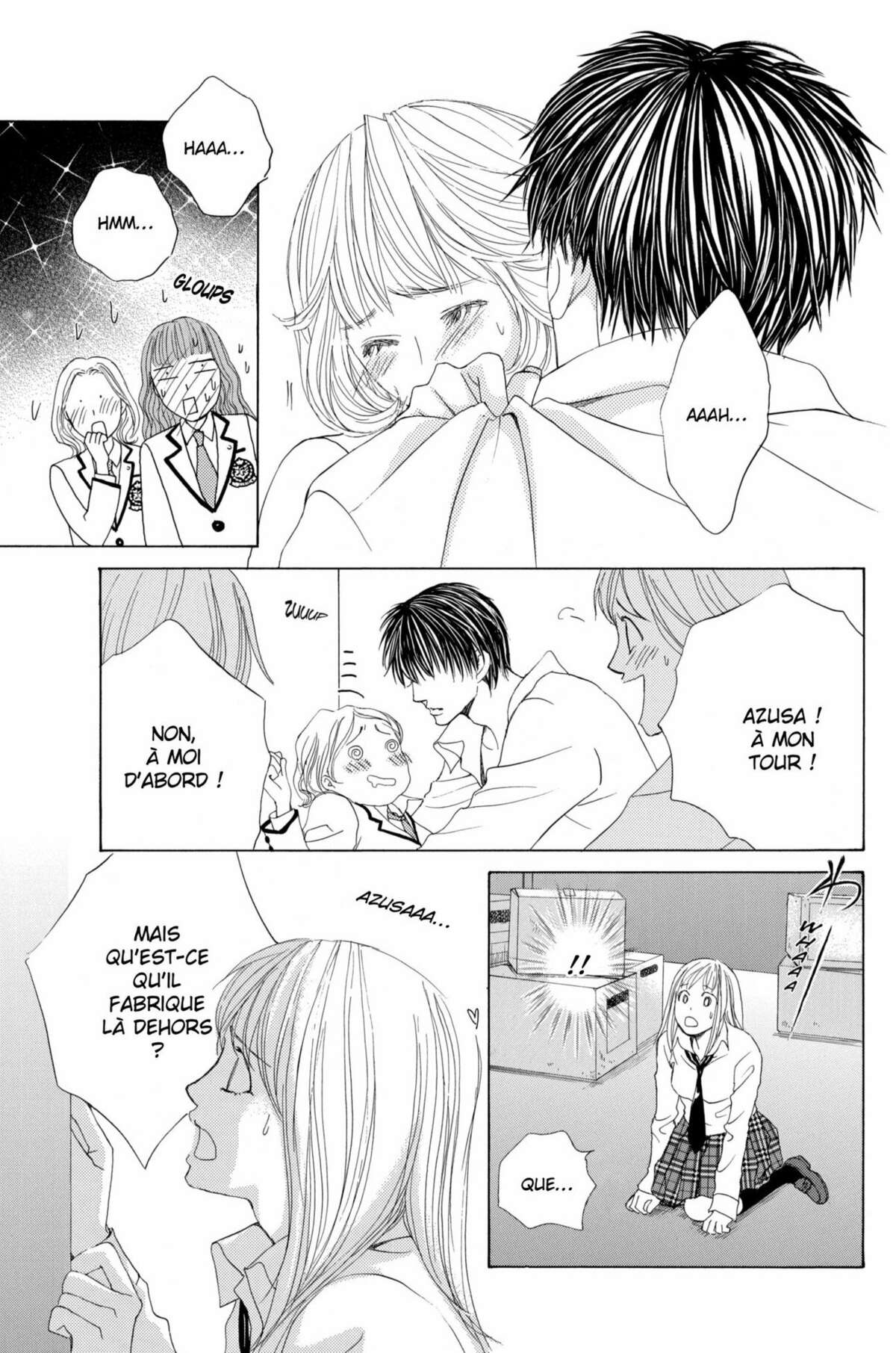 Gakuen Ouji – Playboy Academy Volume 5 page 9