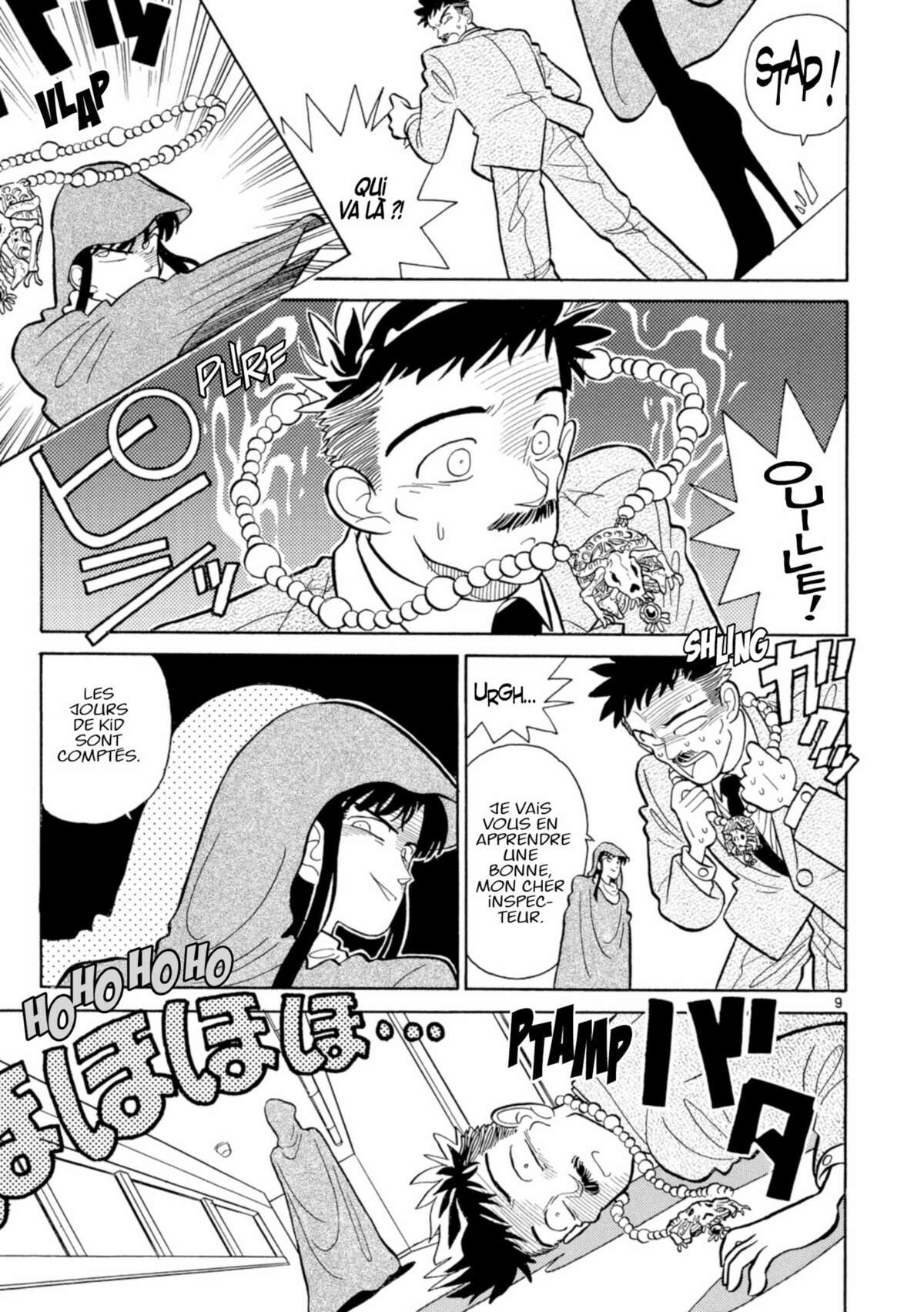 Magic Kaito Volume 2 page 100