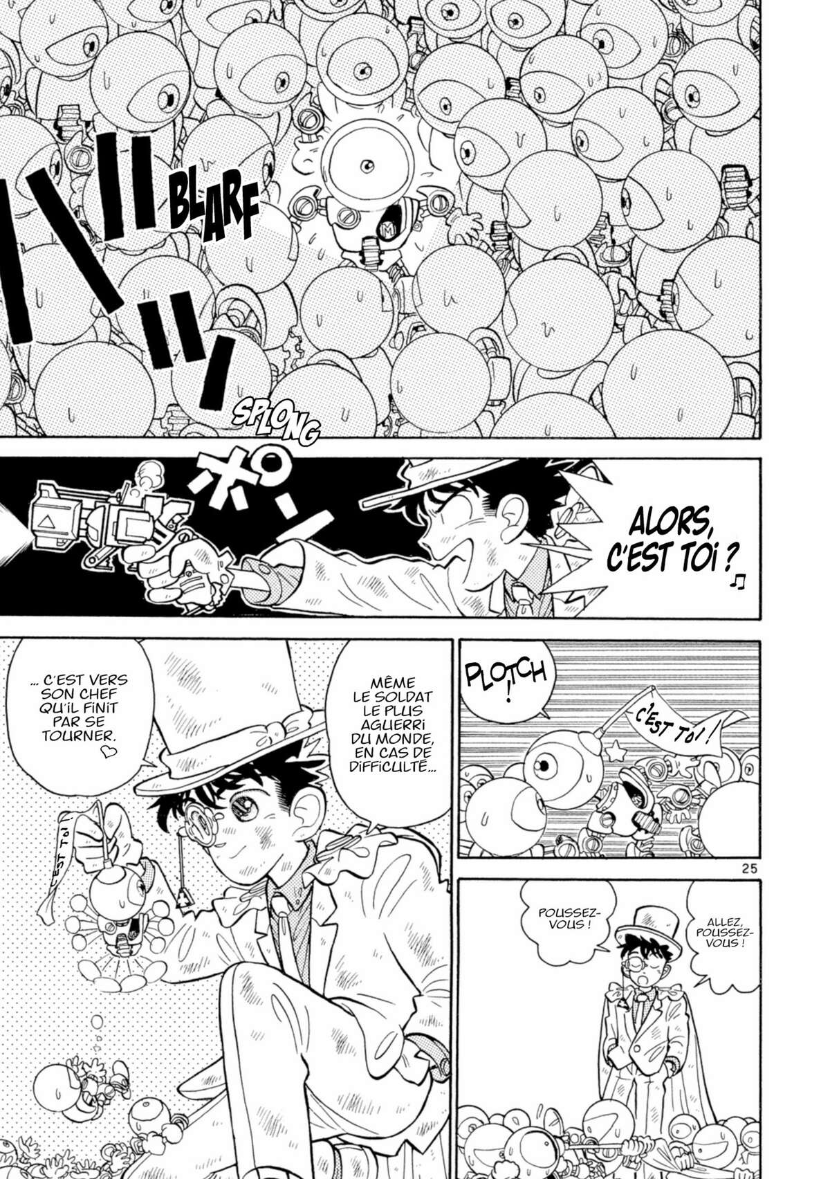 Magic Kaito Volume 2 page 88