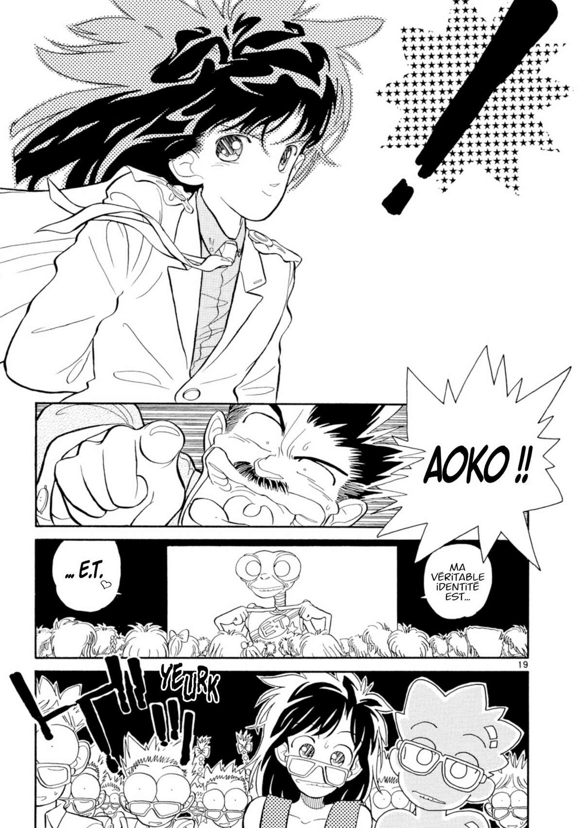 Magic Kaito Volume 1 page 120