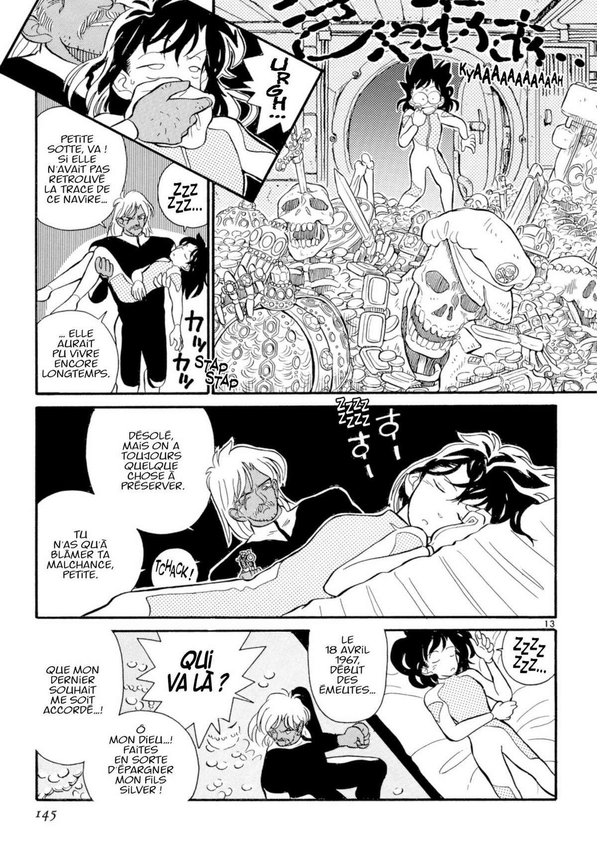 Magic Kaito Volume 1 page 146