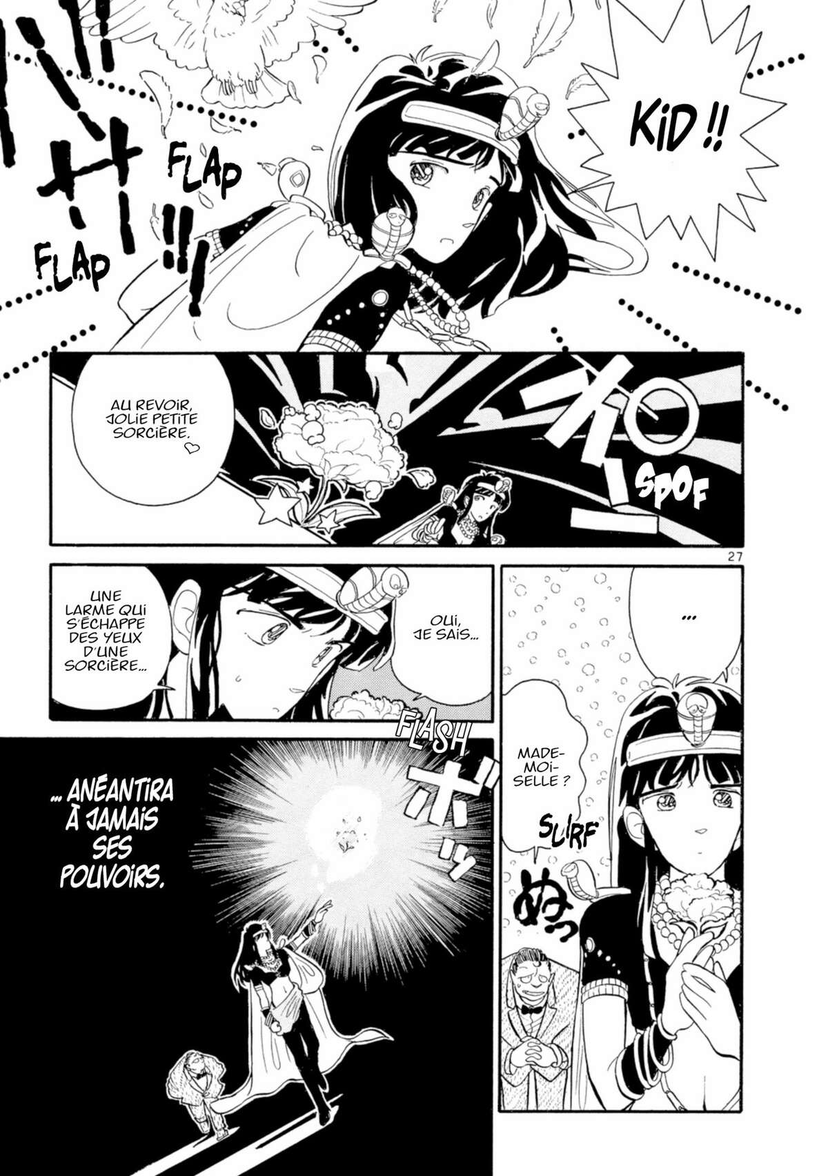 Magic Kaito Volume 1 page 190