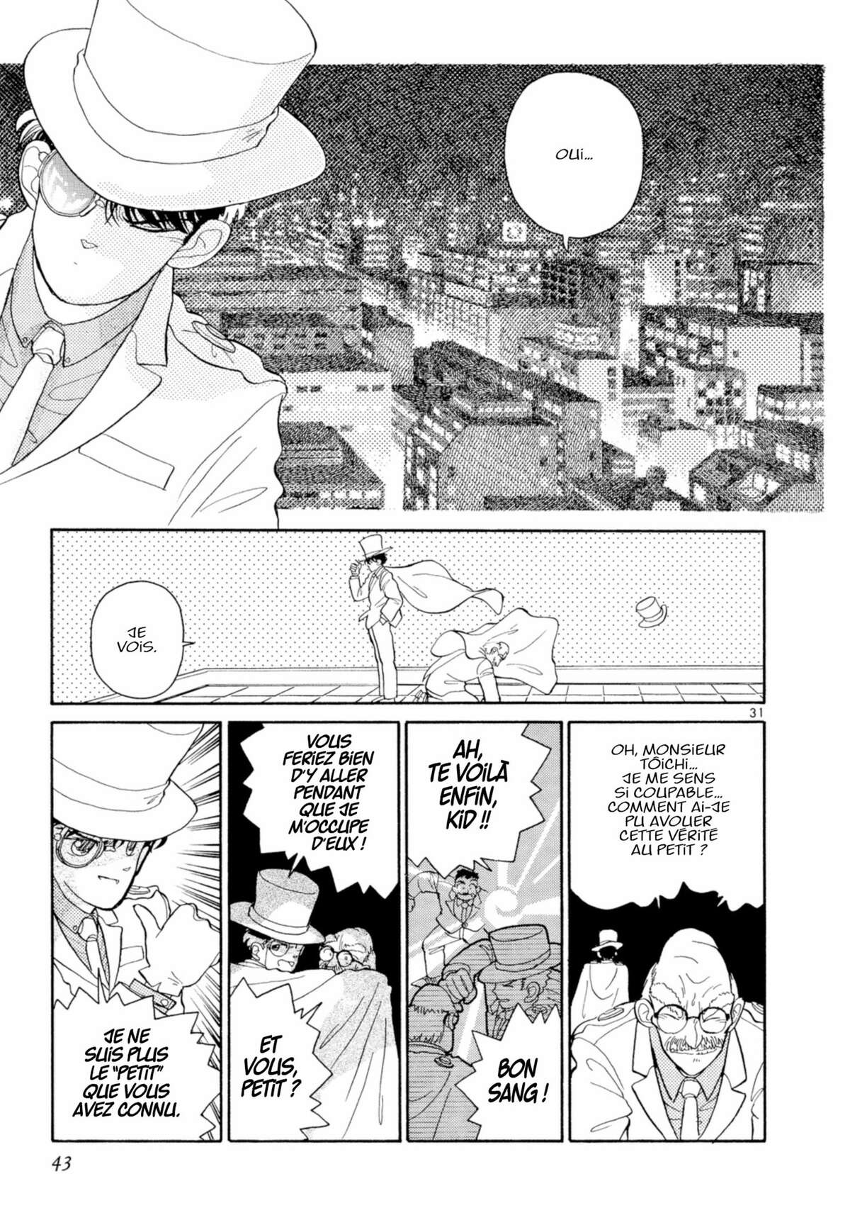 Magic Kaito Volume 1 page 44