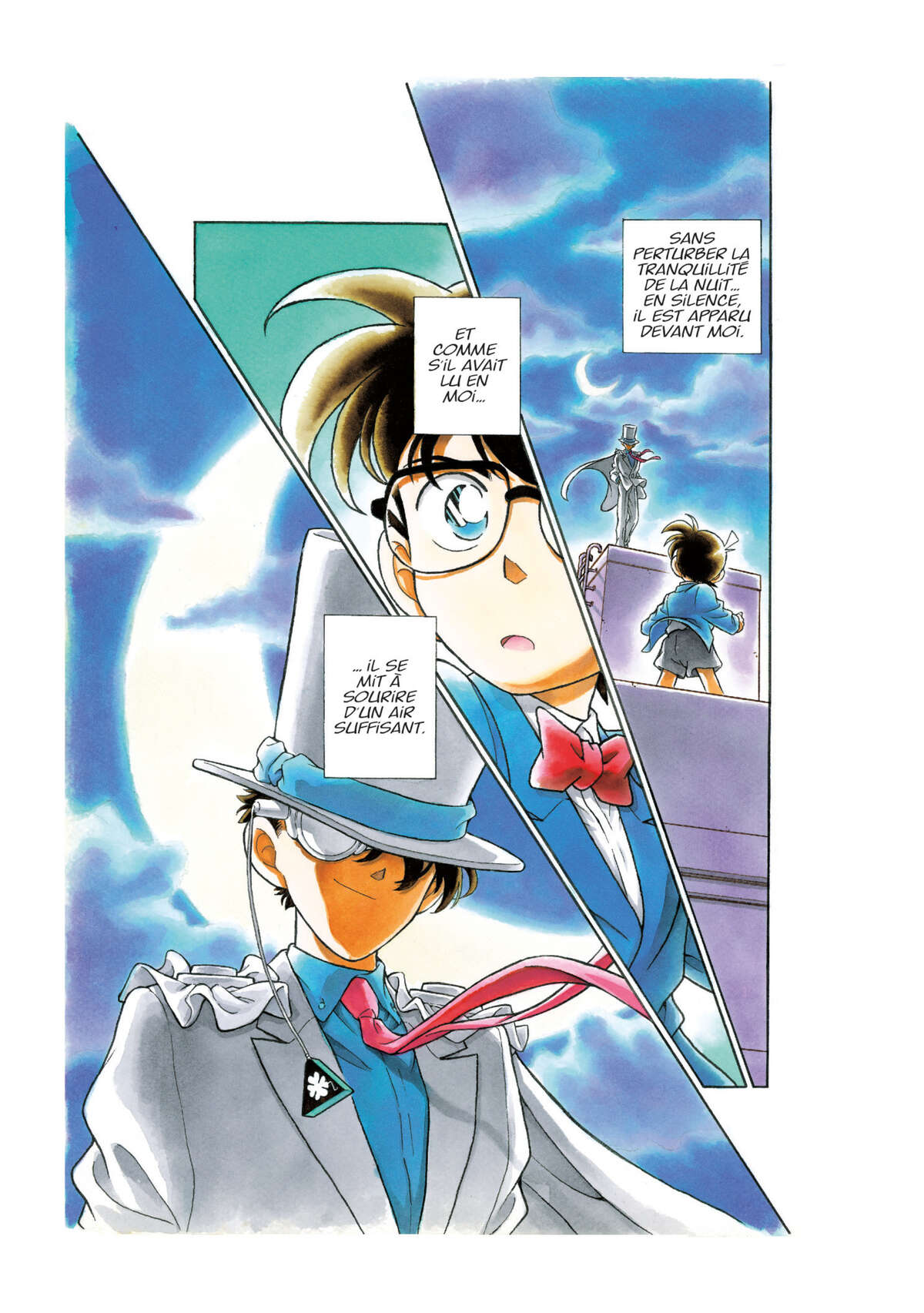 Magic Kaito Volume 1 page 6