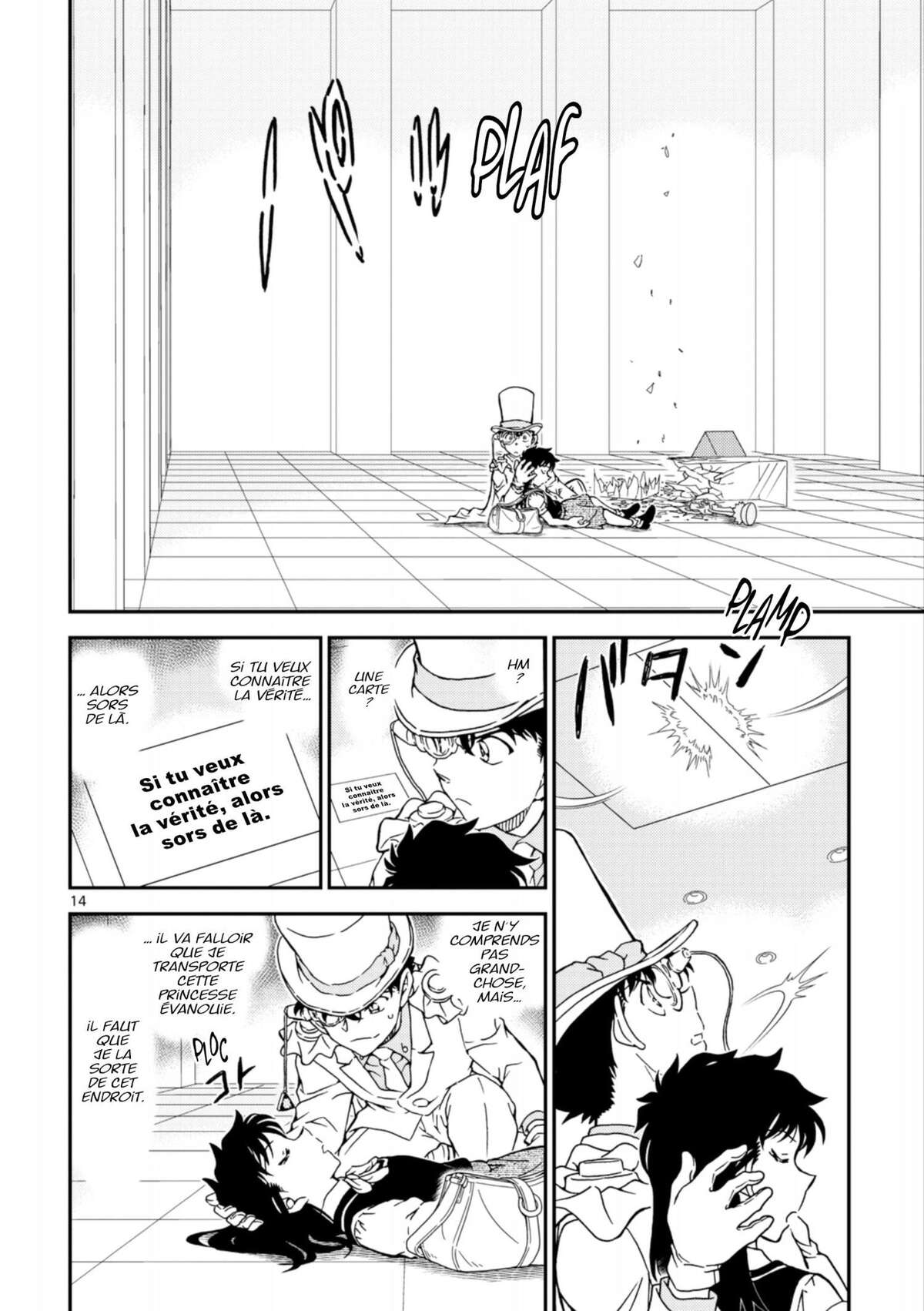 Magic Kaito Volume 5 page 103