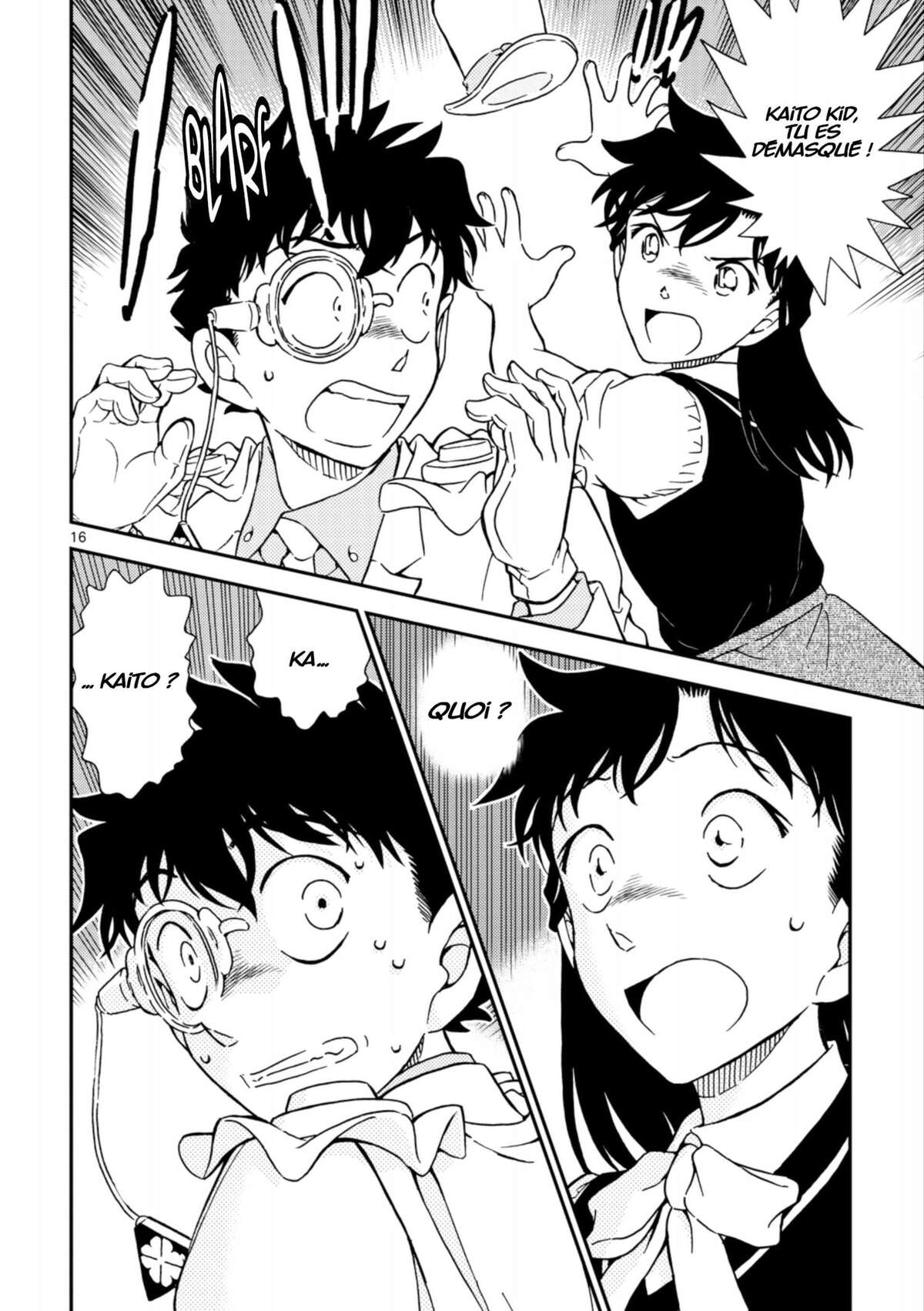 Magic Kaito Volume 5 page 105