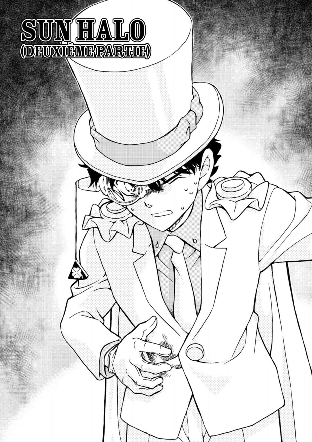 Magic Kaito Volume 5 page 106