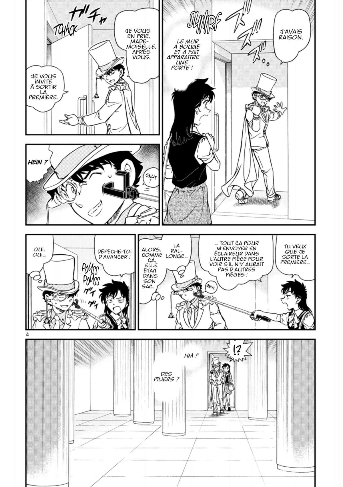 Magic Kaito Volume 5 page 109