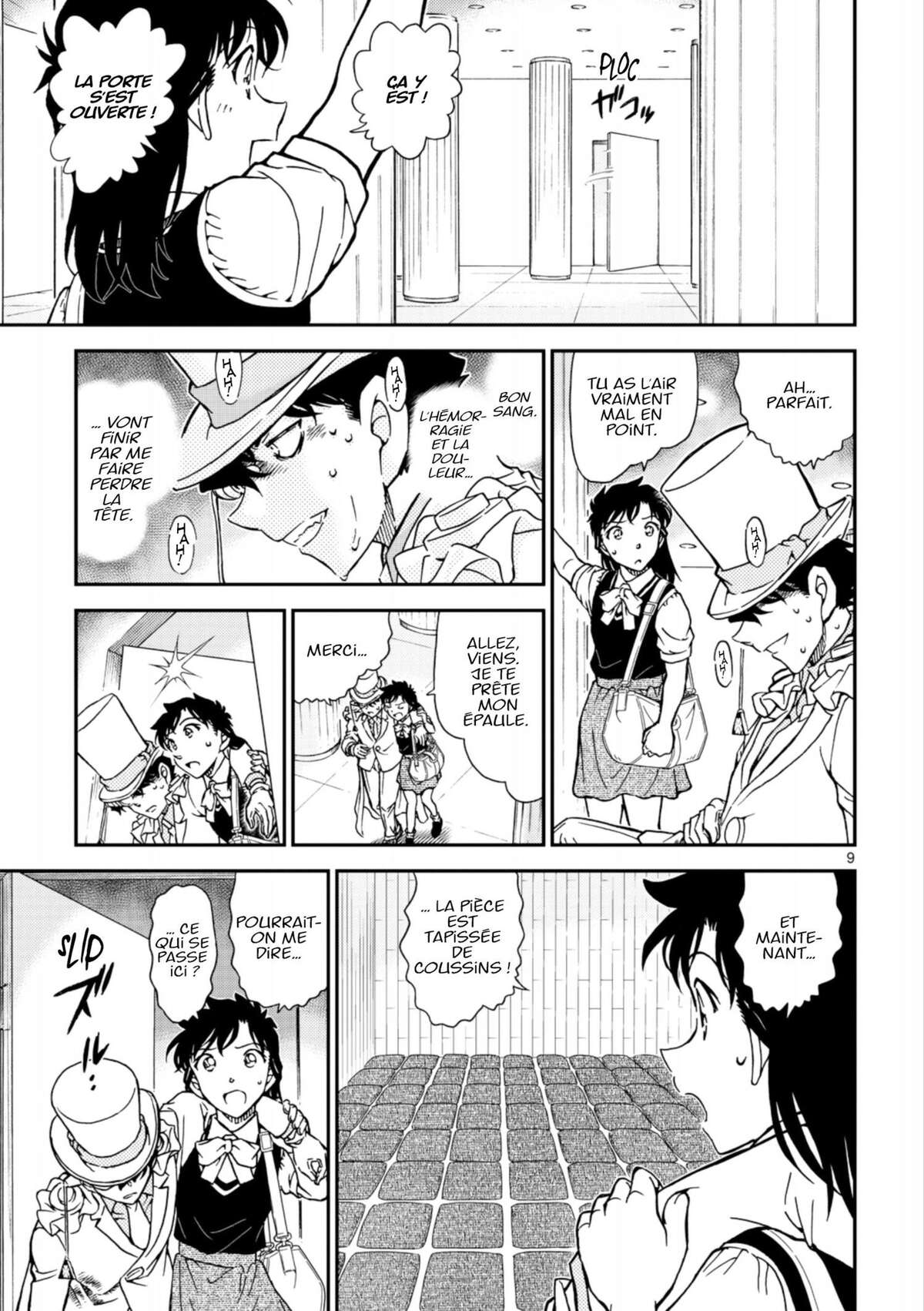 Magic Kaito Volume 5 page 114