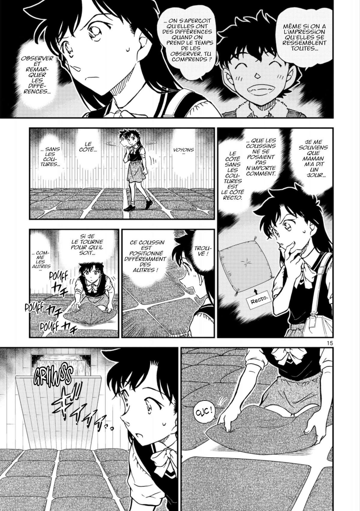 Magic Kaito Volume 5 page 120