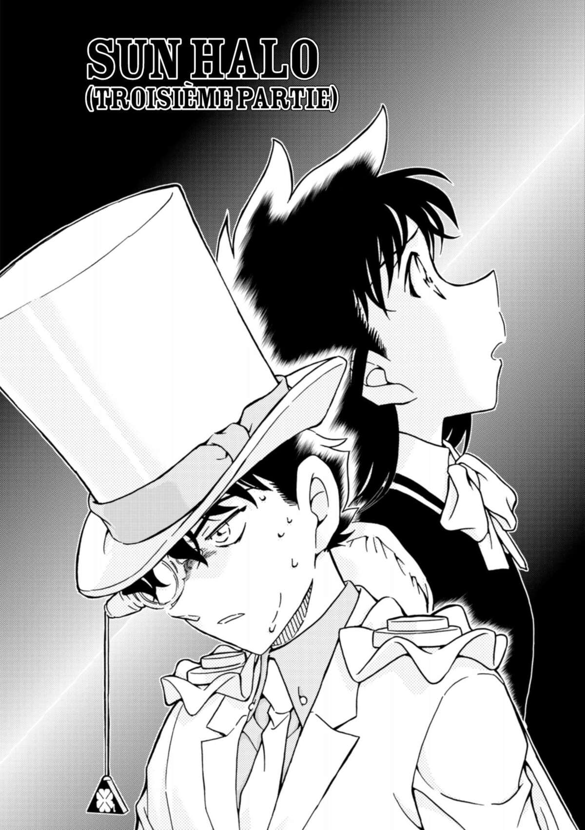 Magic Kaito Volume 5 page 122