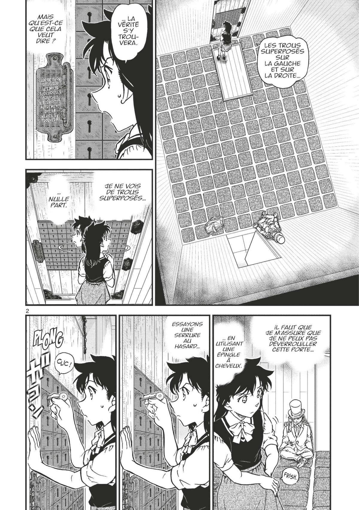 Magic Kaito Volume 5 page 123