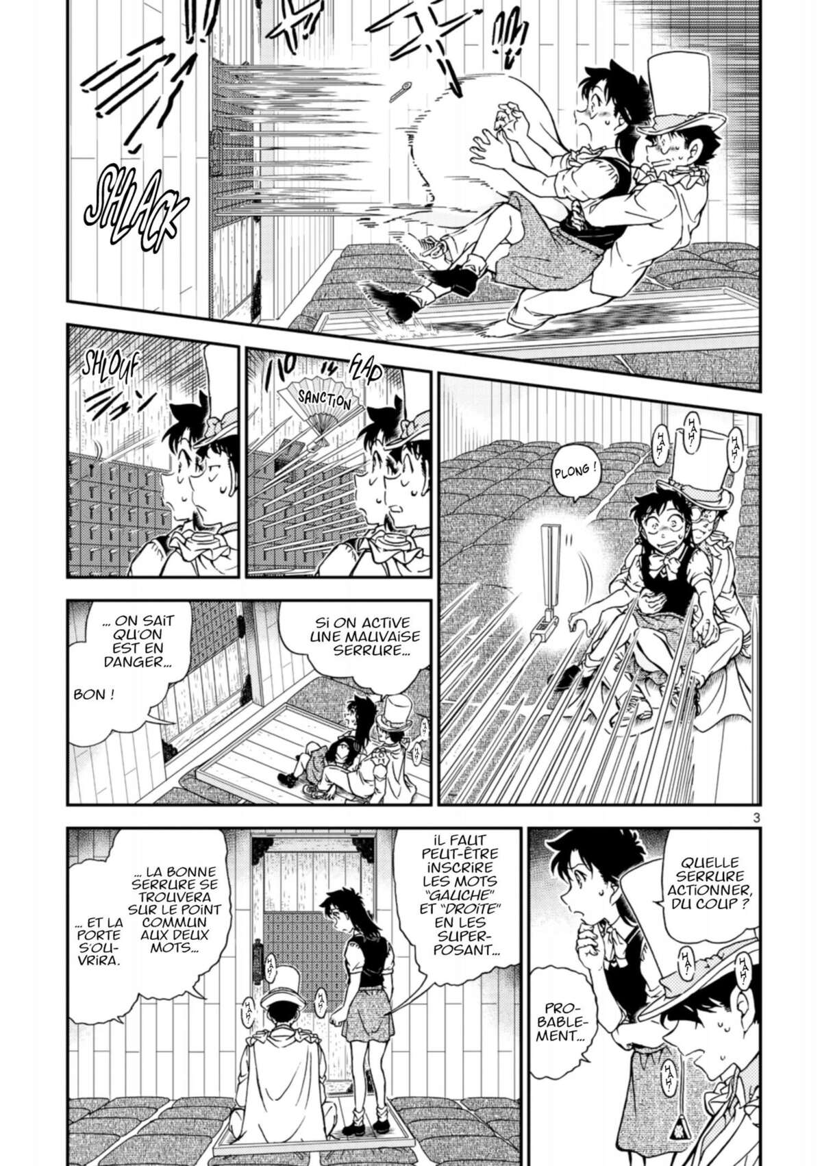 Magic Kaito Volume 5 page 124