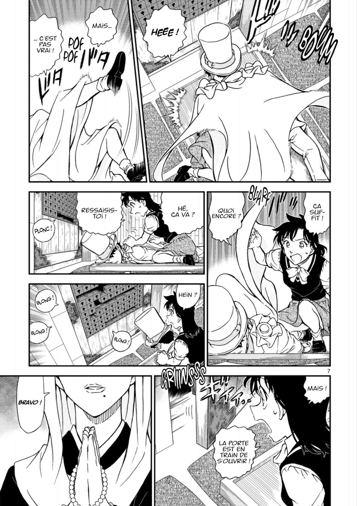 Magic Kaito Volume 5 page 128