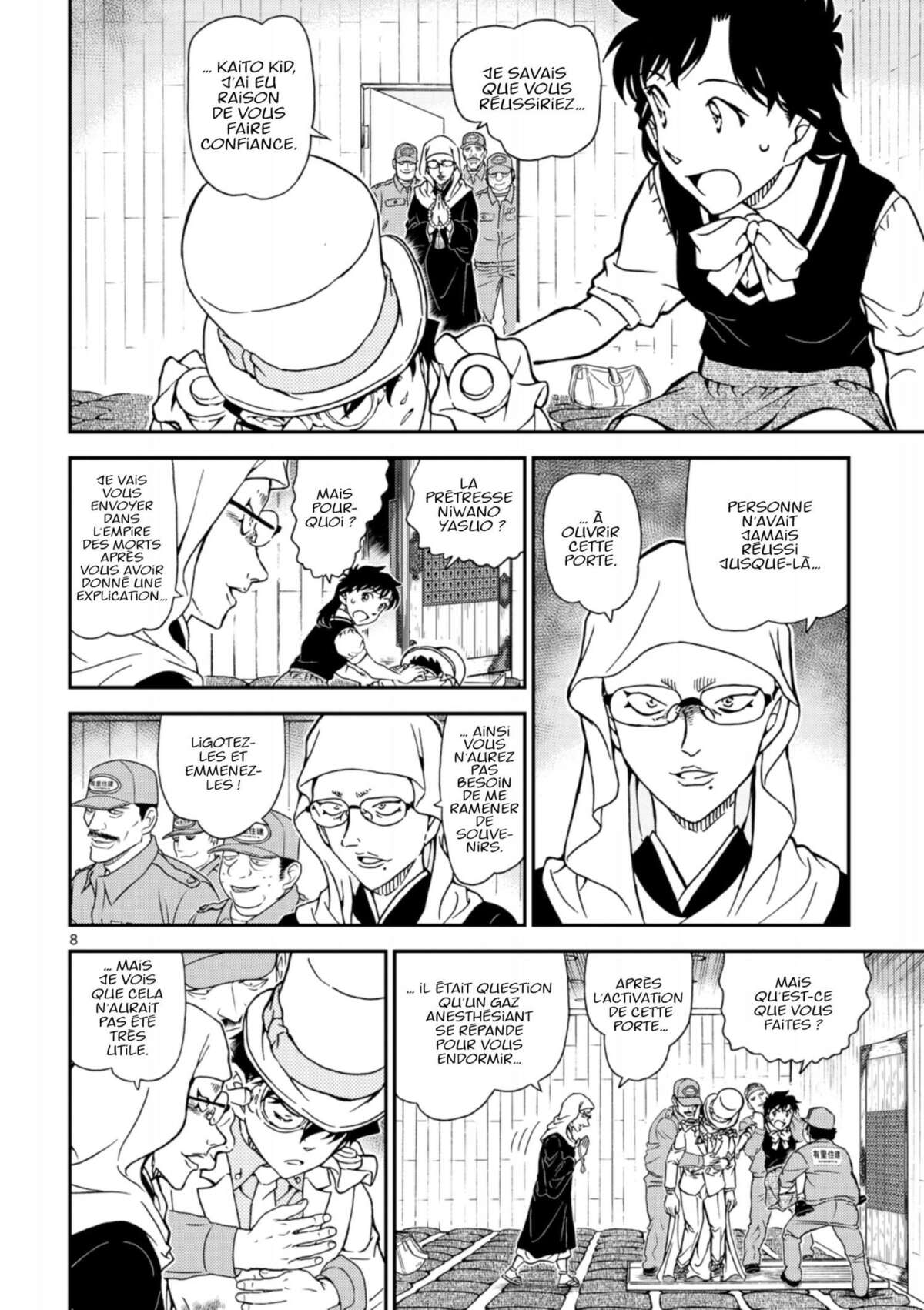 Magic Kaito Volume 5 page 129