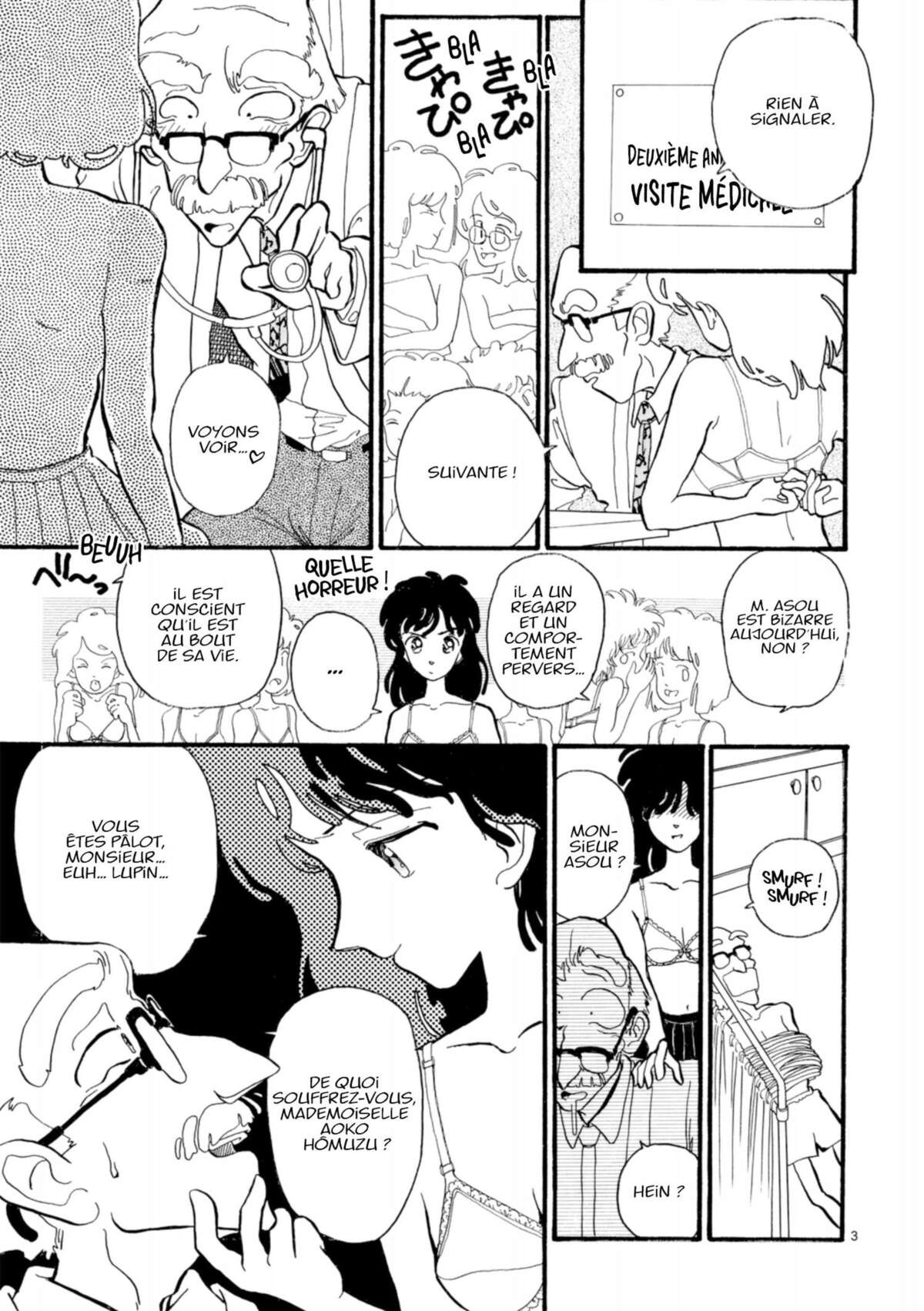 Magic Kaito Volume 5 page 142