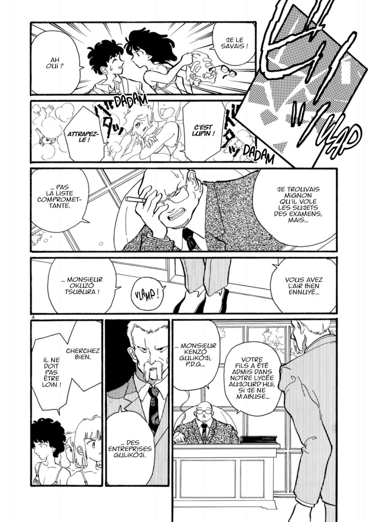 Magic Kaito Volume 5 page 143