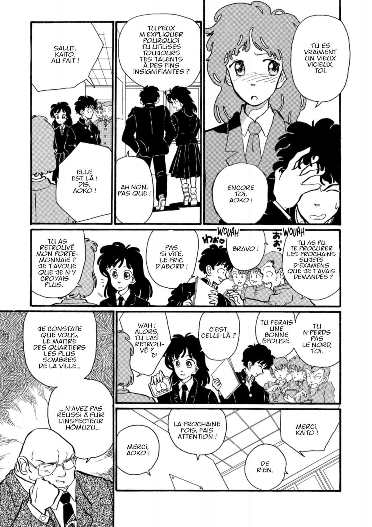 Magic Kaito Volume 5 page 146