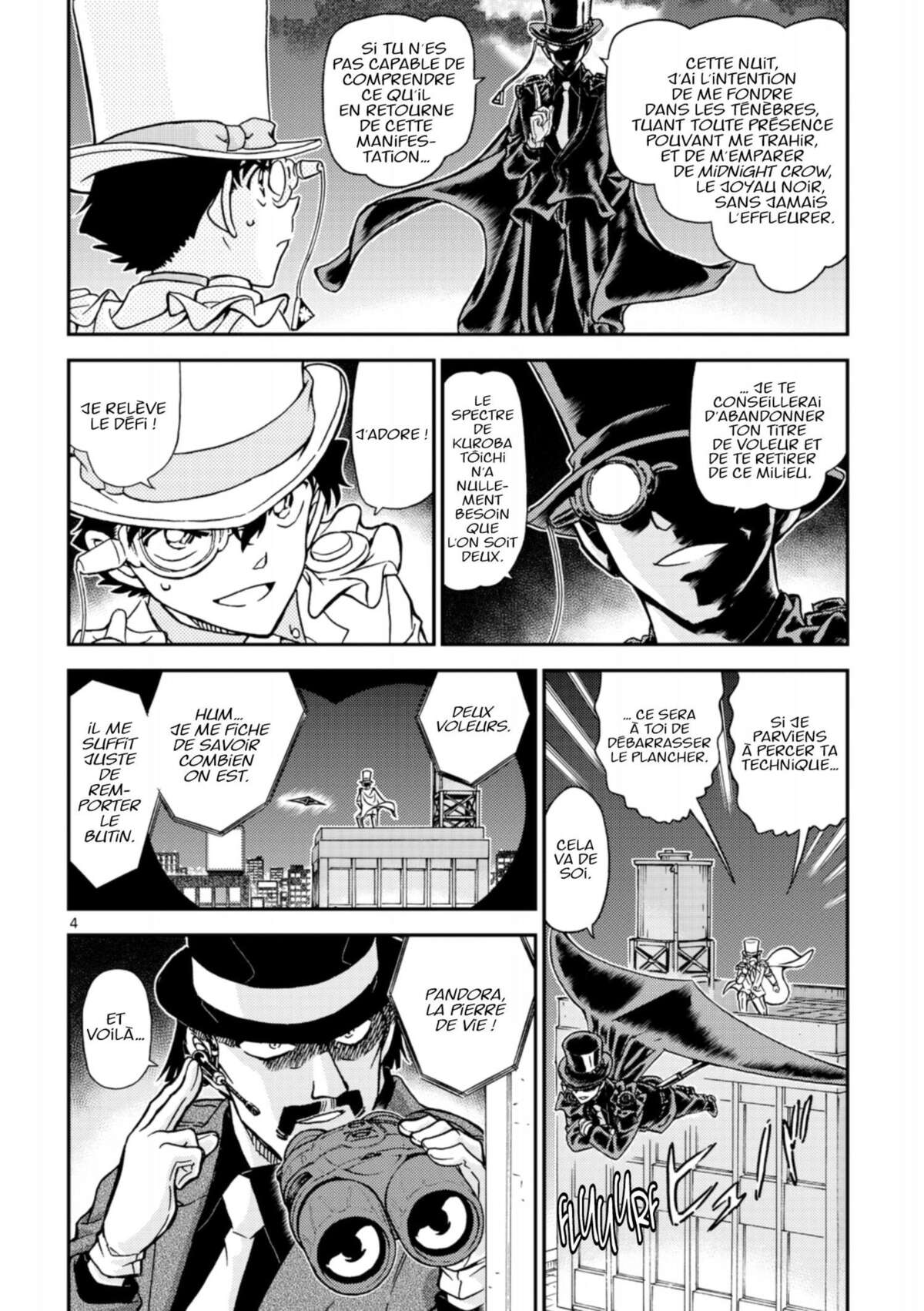 Magic Kaito Volume 5 page 61