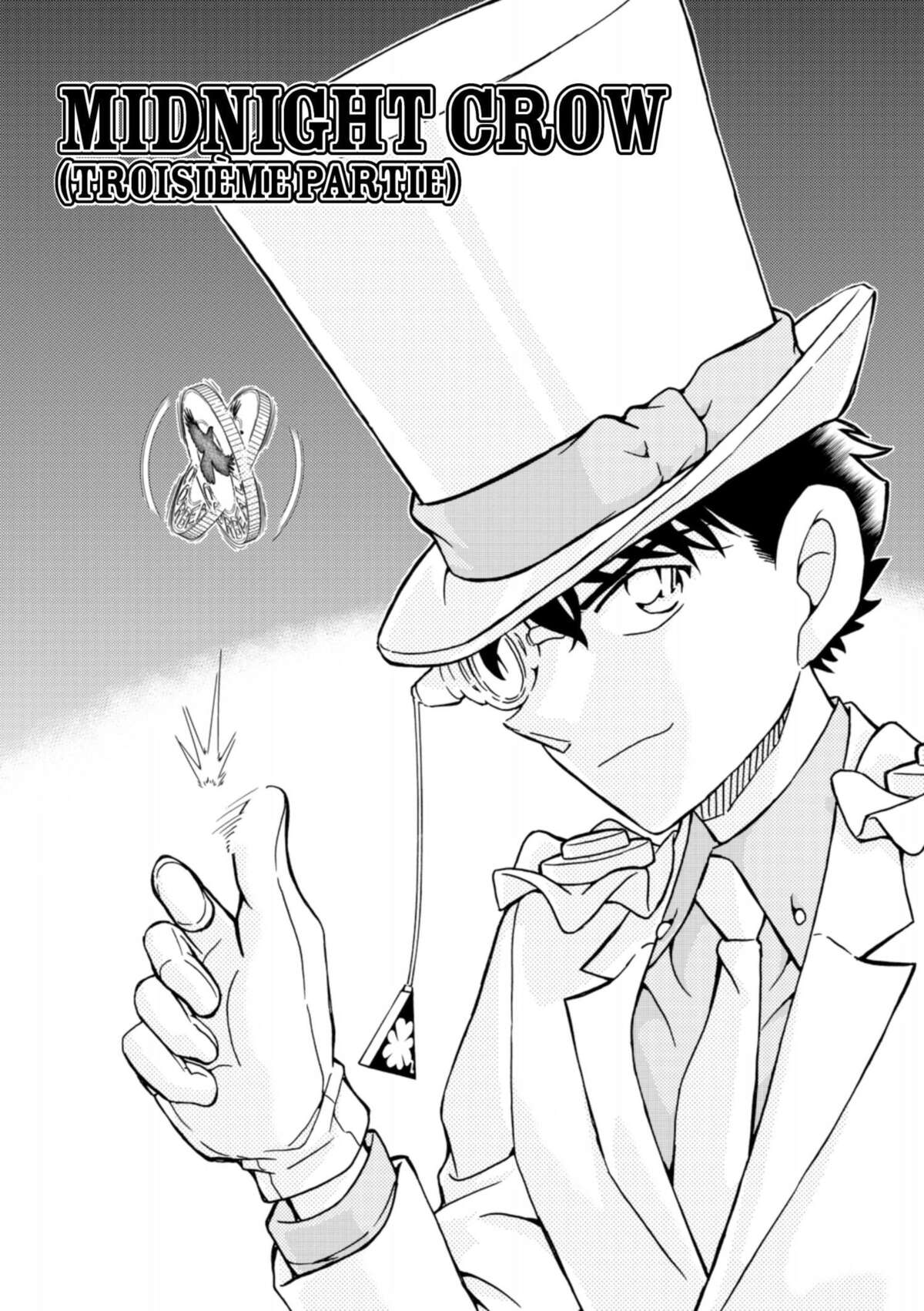 Magic Kaito Volume 5 page 74