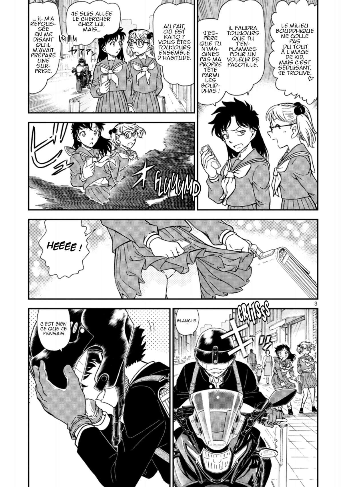 Magic Kaito Volume 5 page 92