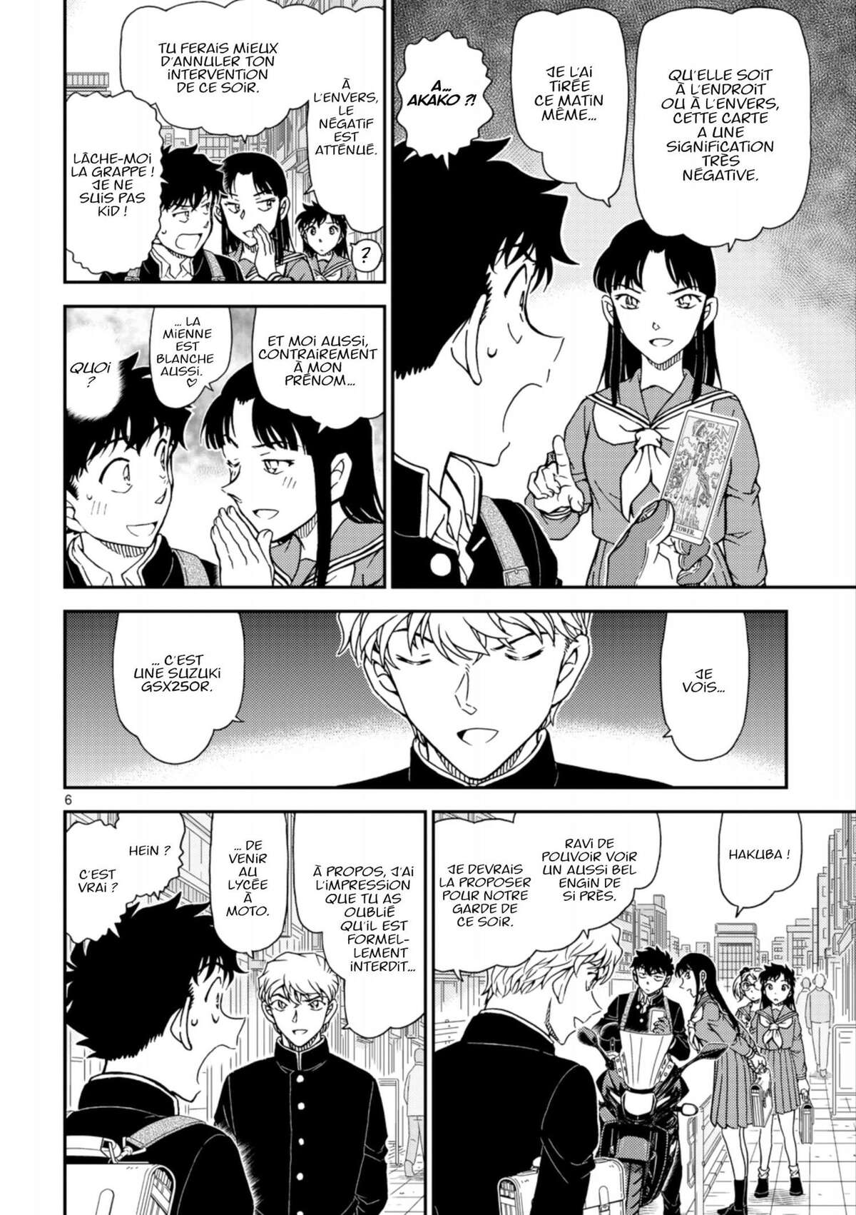 Magic Kaito Volume 5 page 95