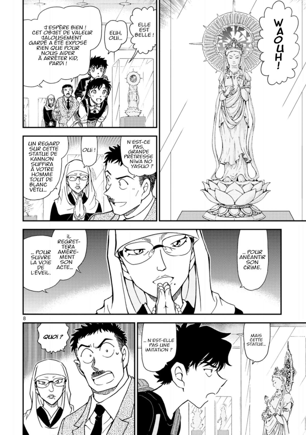 Magic Kaito Volume 5 page 97