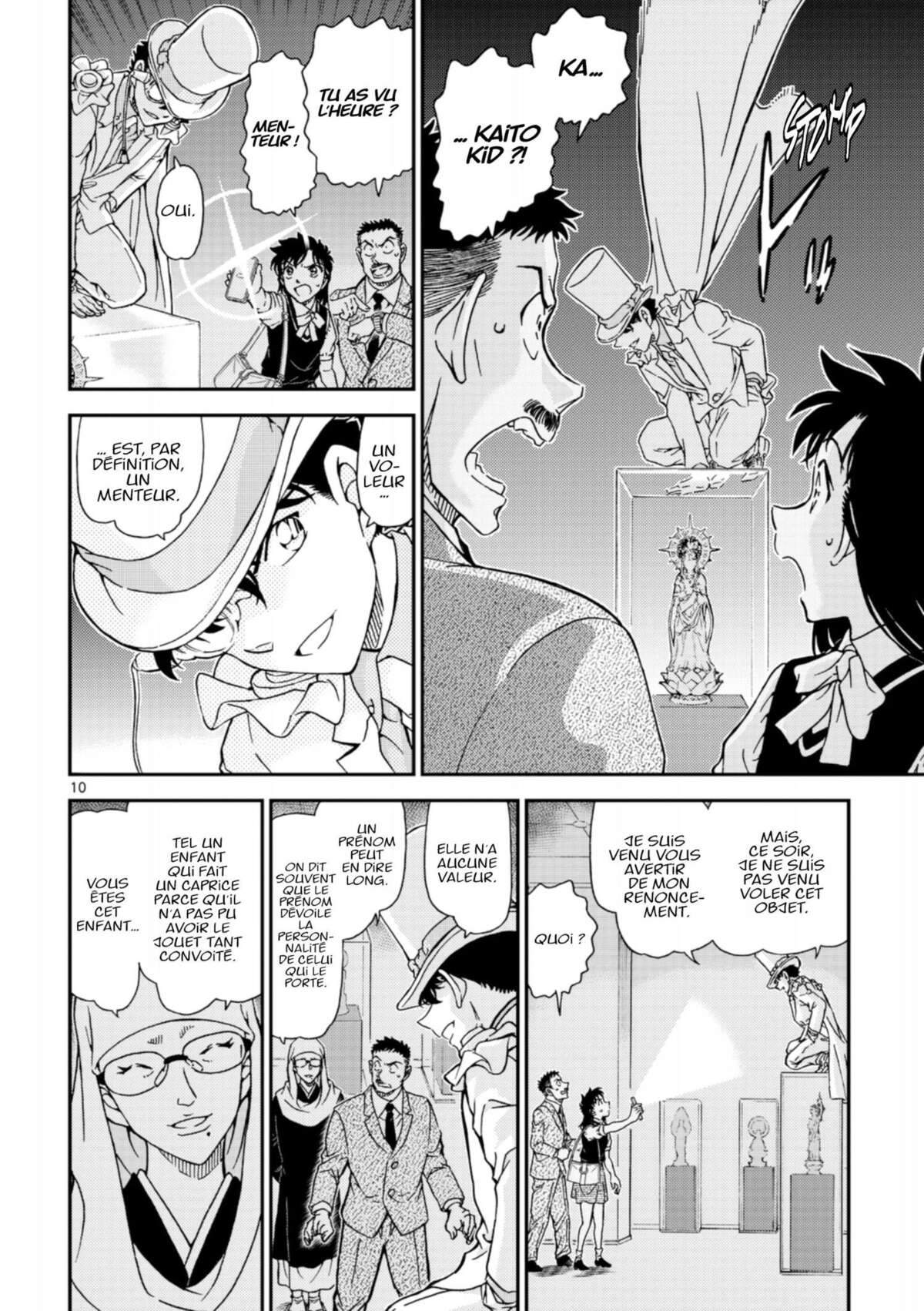 Magic Kaito Volume 5 page 99