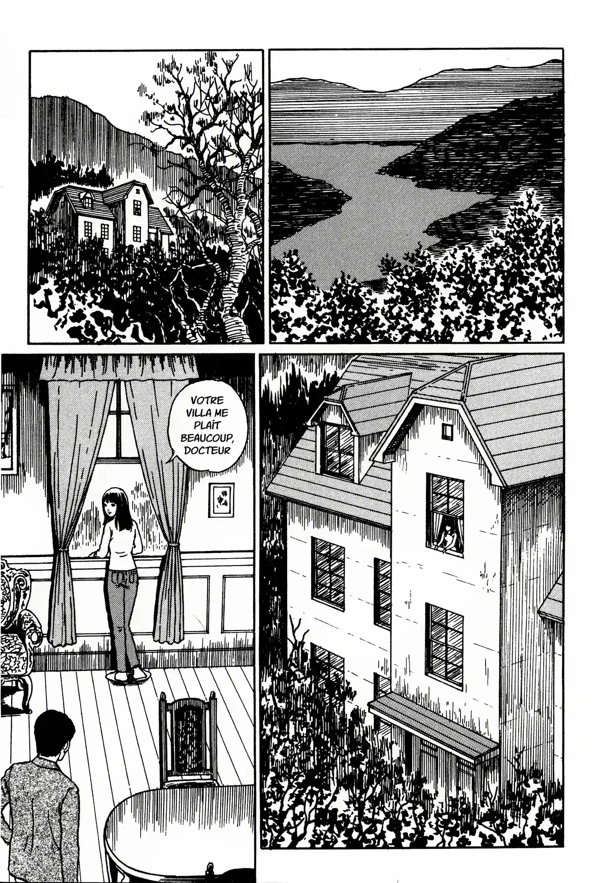 Black Paradox Volume 1 page 100