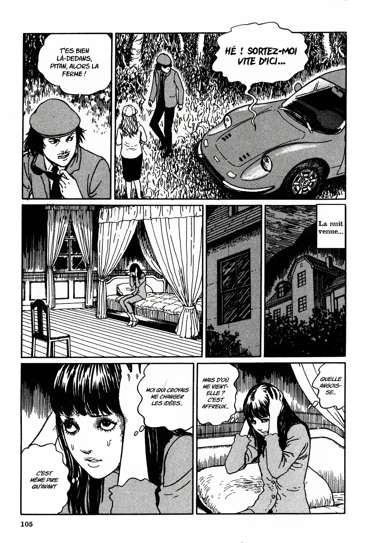 Black Paradox Volume 1 page 102