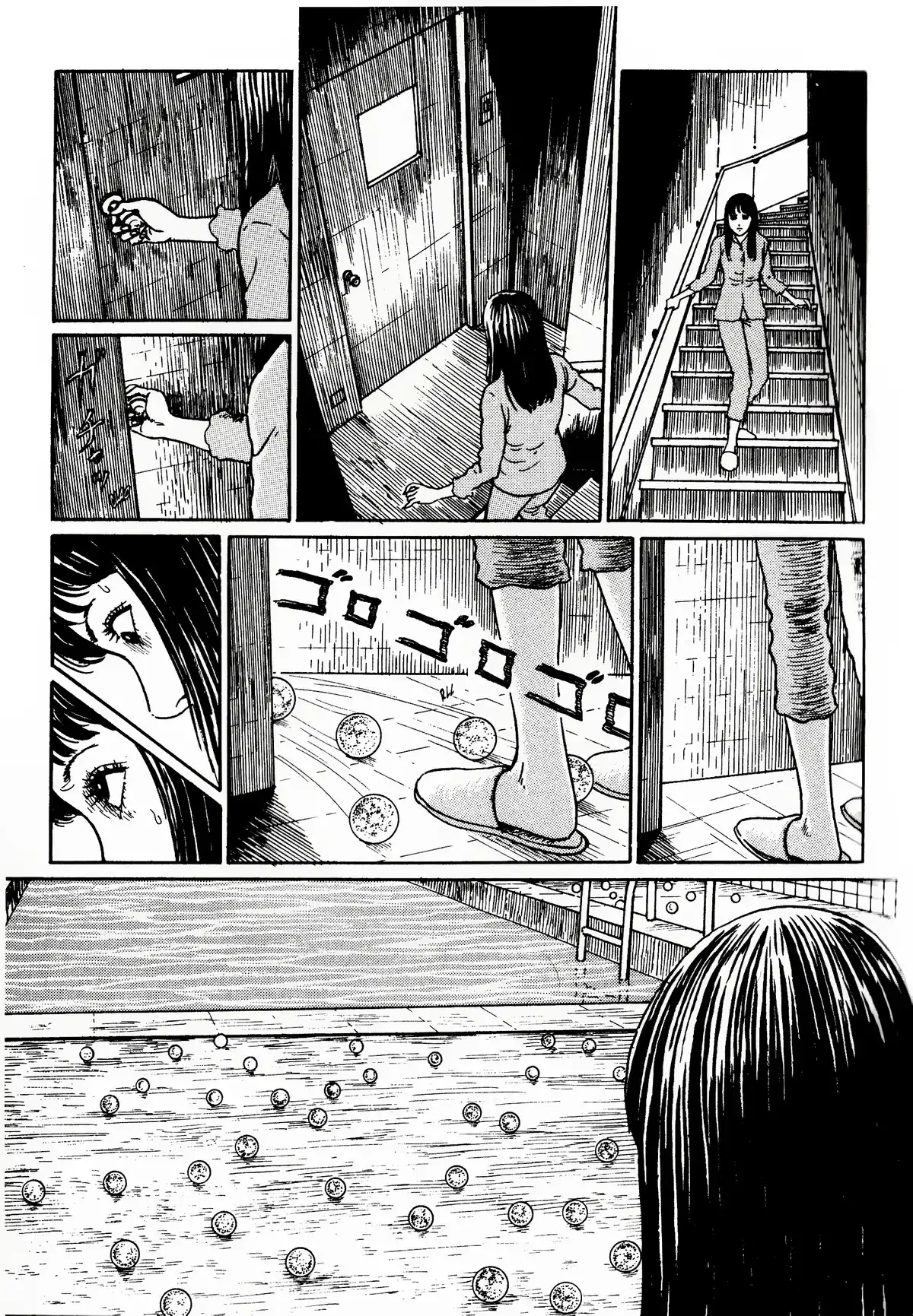 Black Paradox Volume 1 page 104