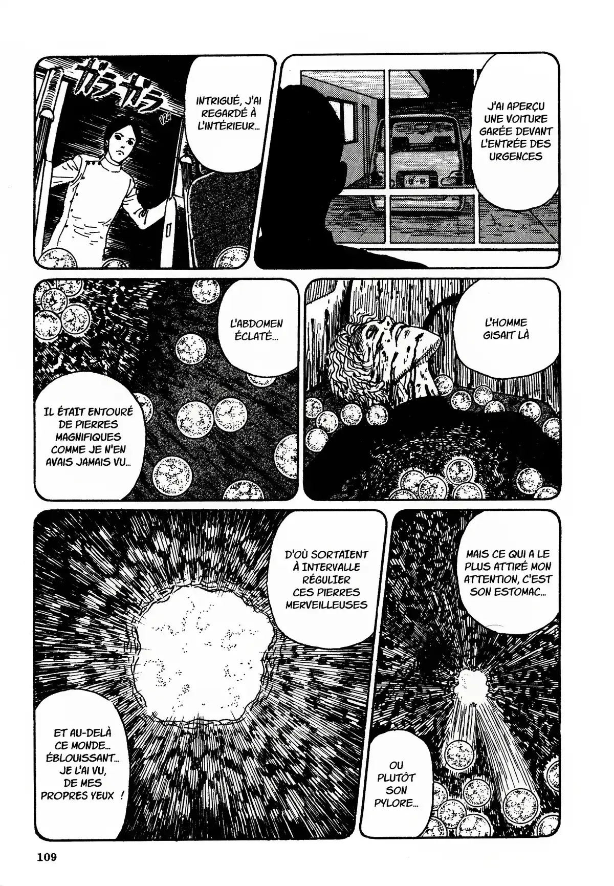Black Paradox Volume 1 page 106