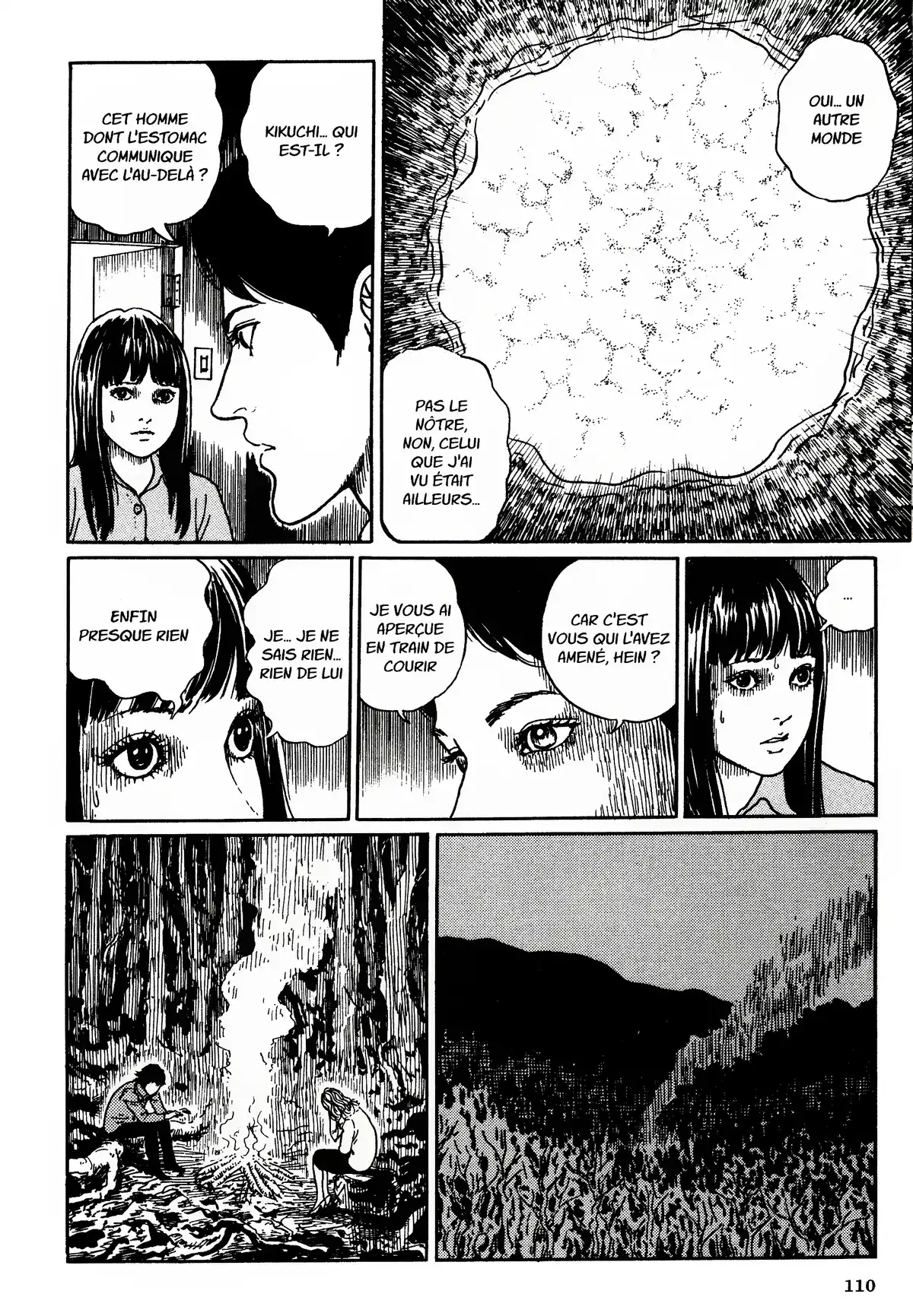Black Paradox Volume 1 page 107