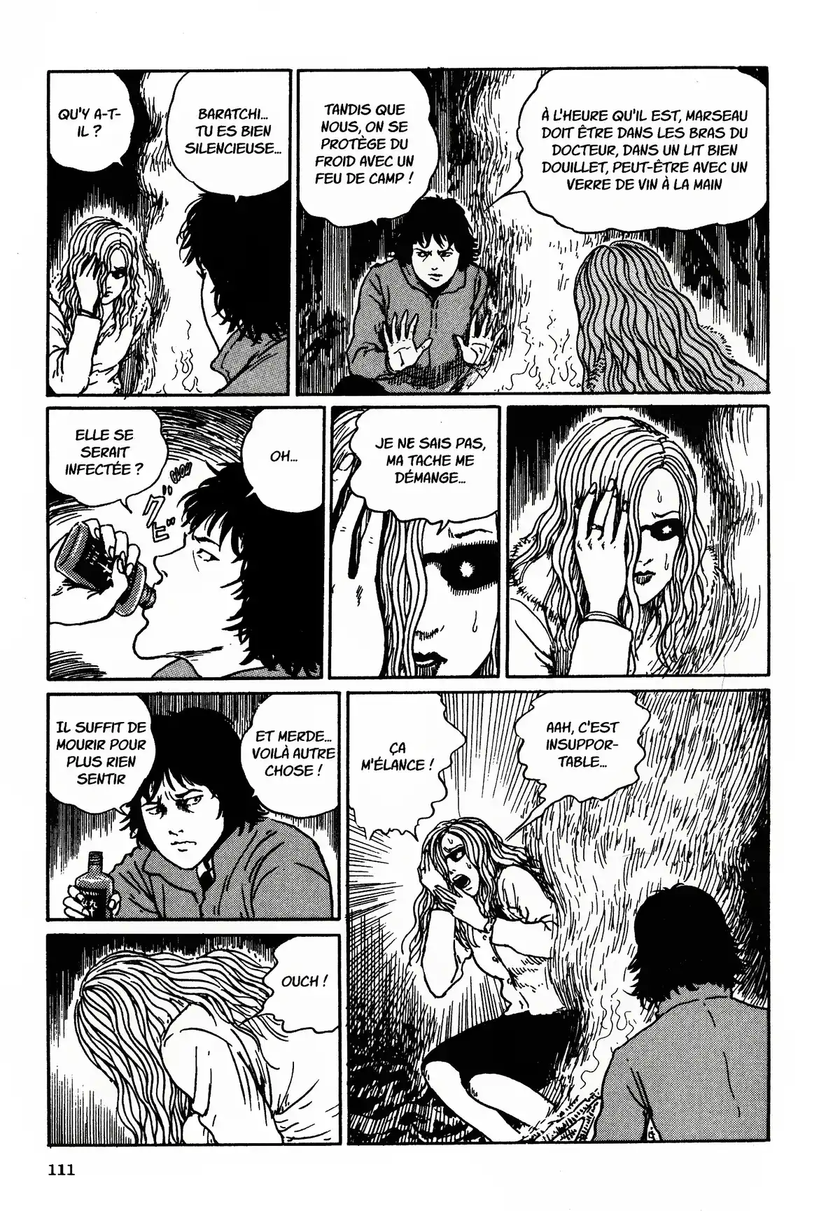 Black Paradox Volume 1 page 108