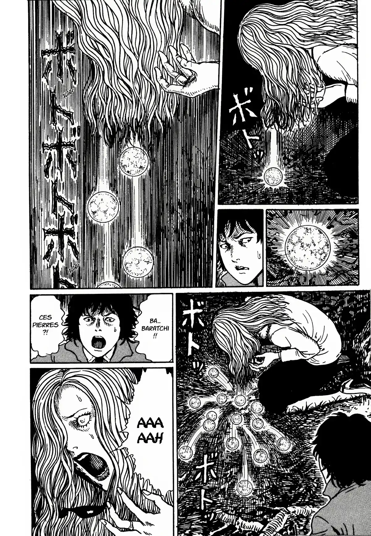 Black Paradox Volume 1 page 109