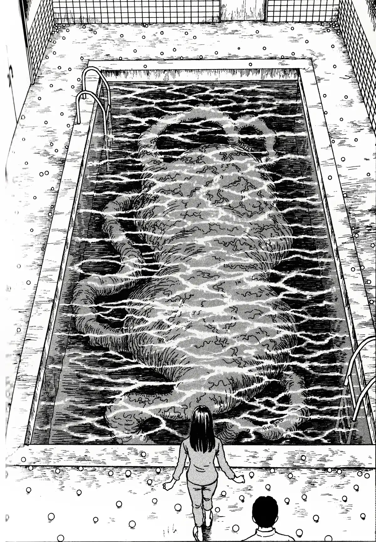 Black Paradox Volume 1 page 111