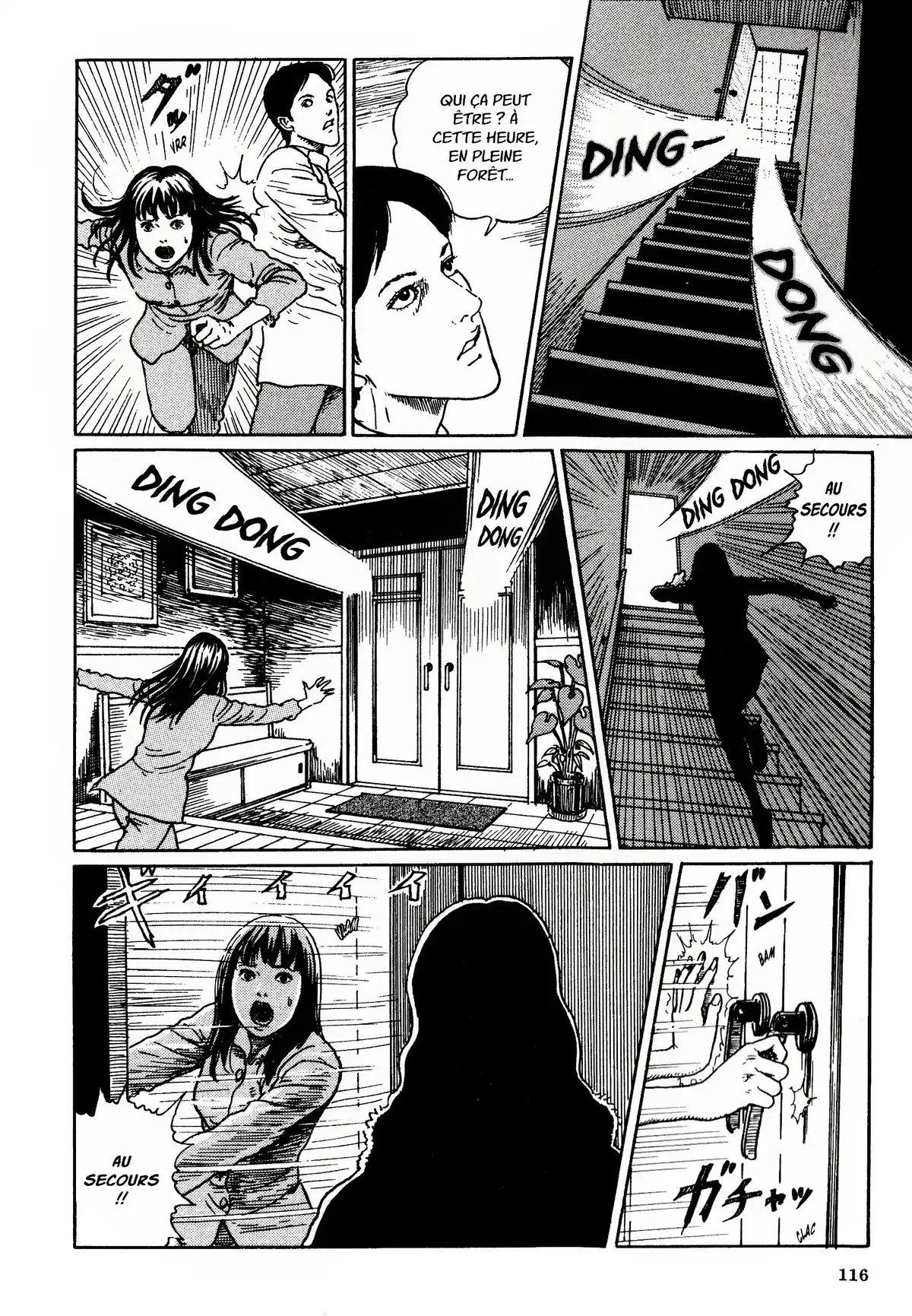Black Paradox Volume 1 page 113