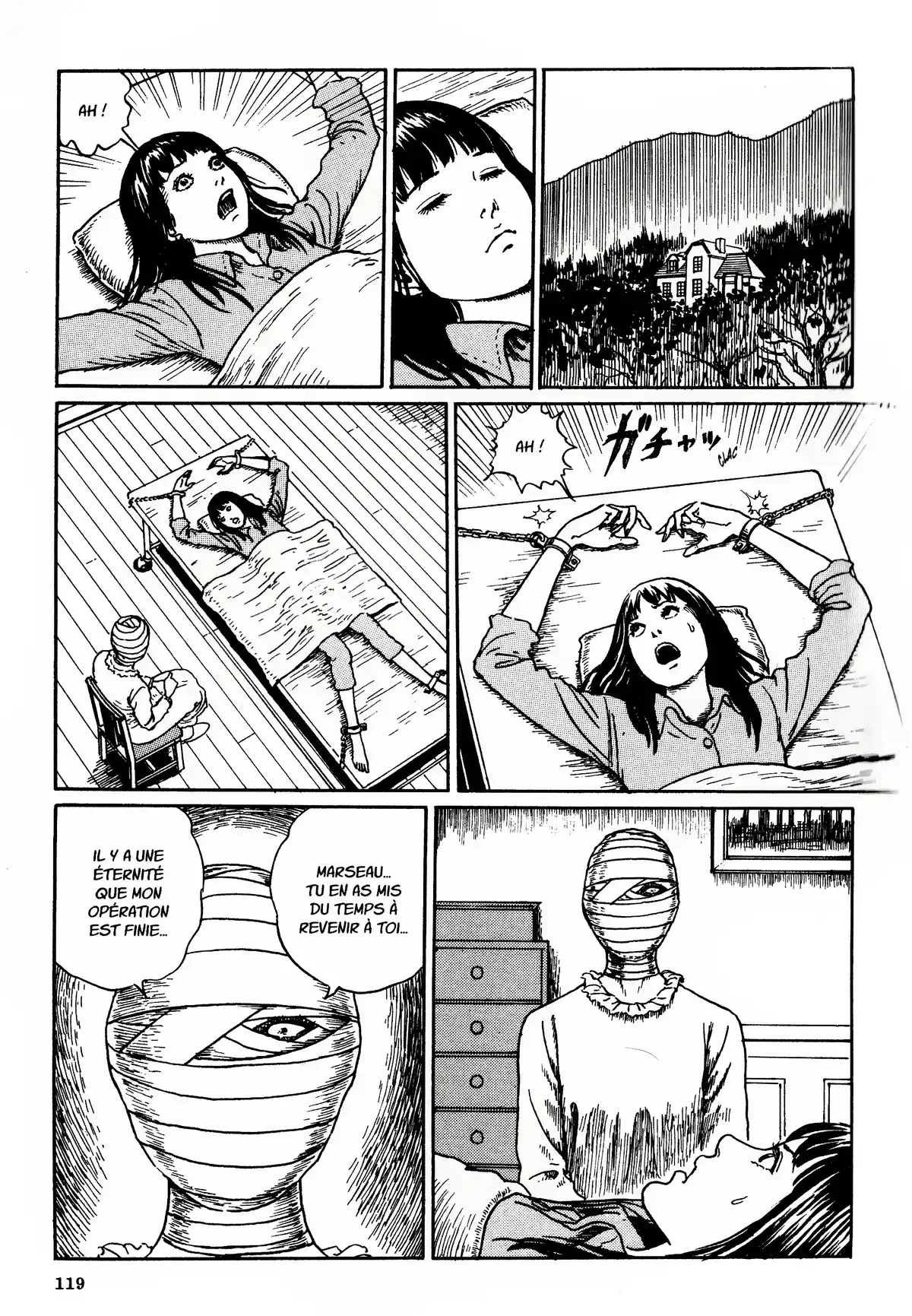 Black Paradox Volume 1 page 116