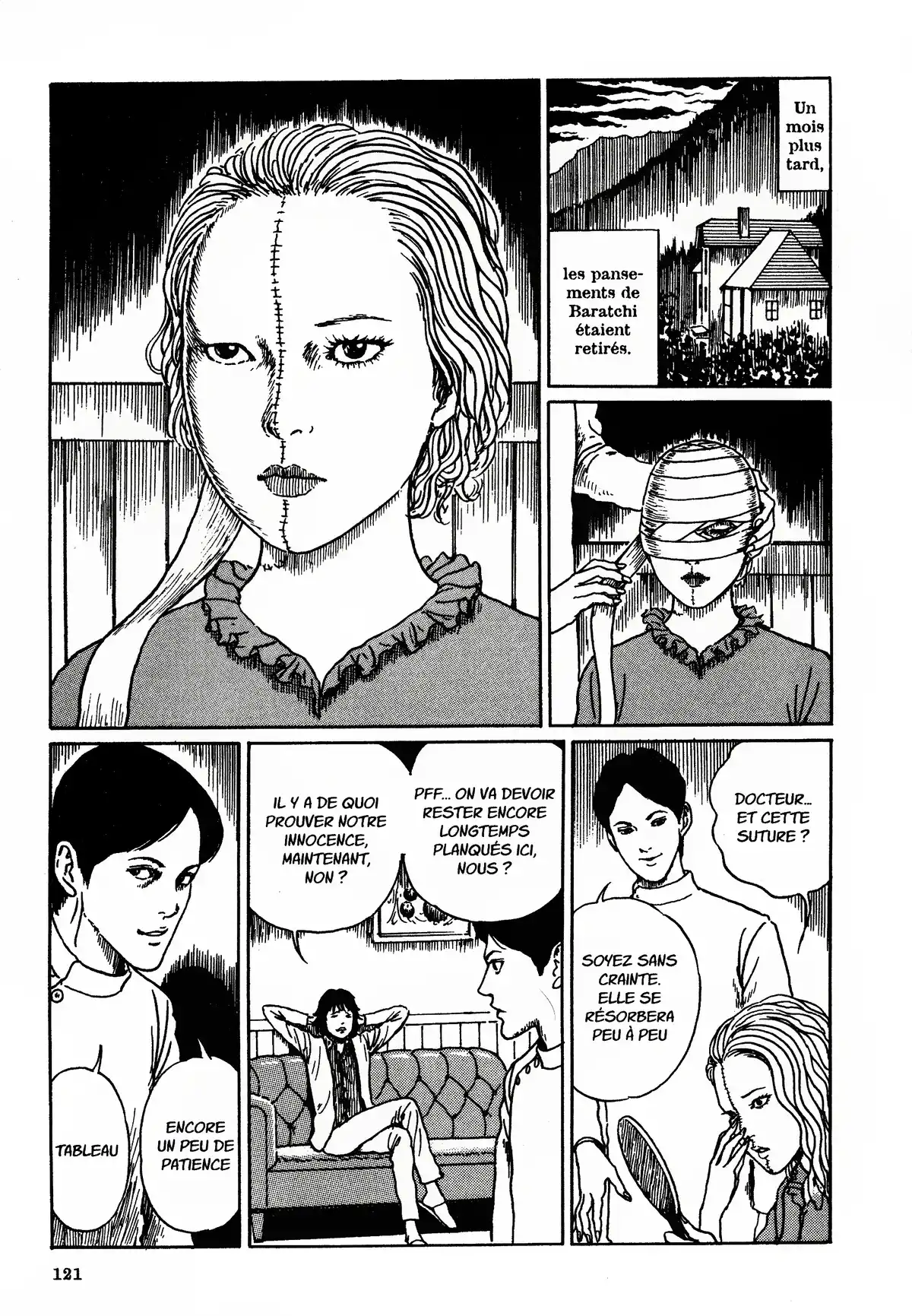 Black Paradox Volume 1 page 118