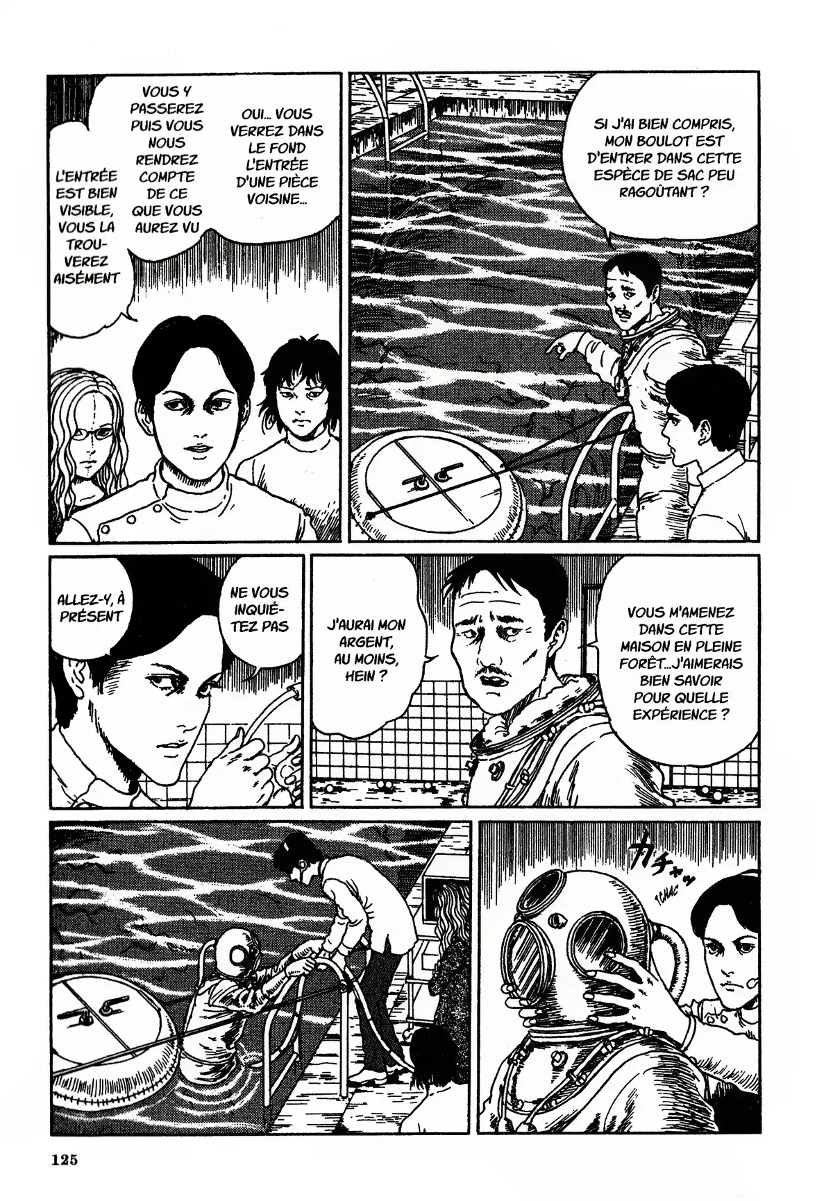 Black Paradox Volume 1 page 122