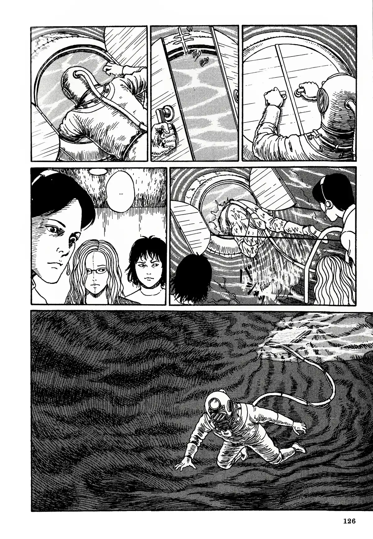 Black Paradox Volume 1 page 123