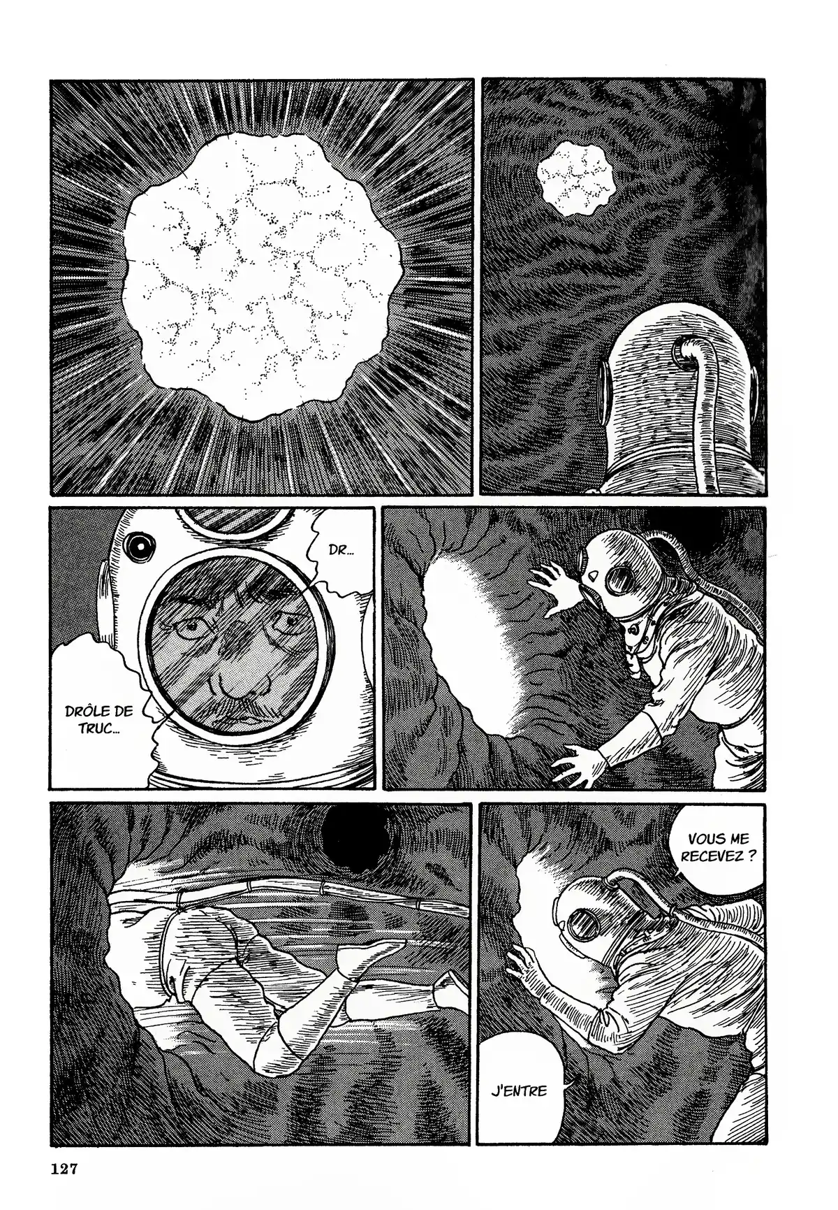Black Paradox Volume 1 page 124