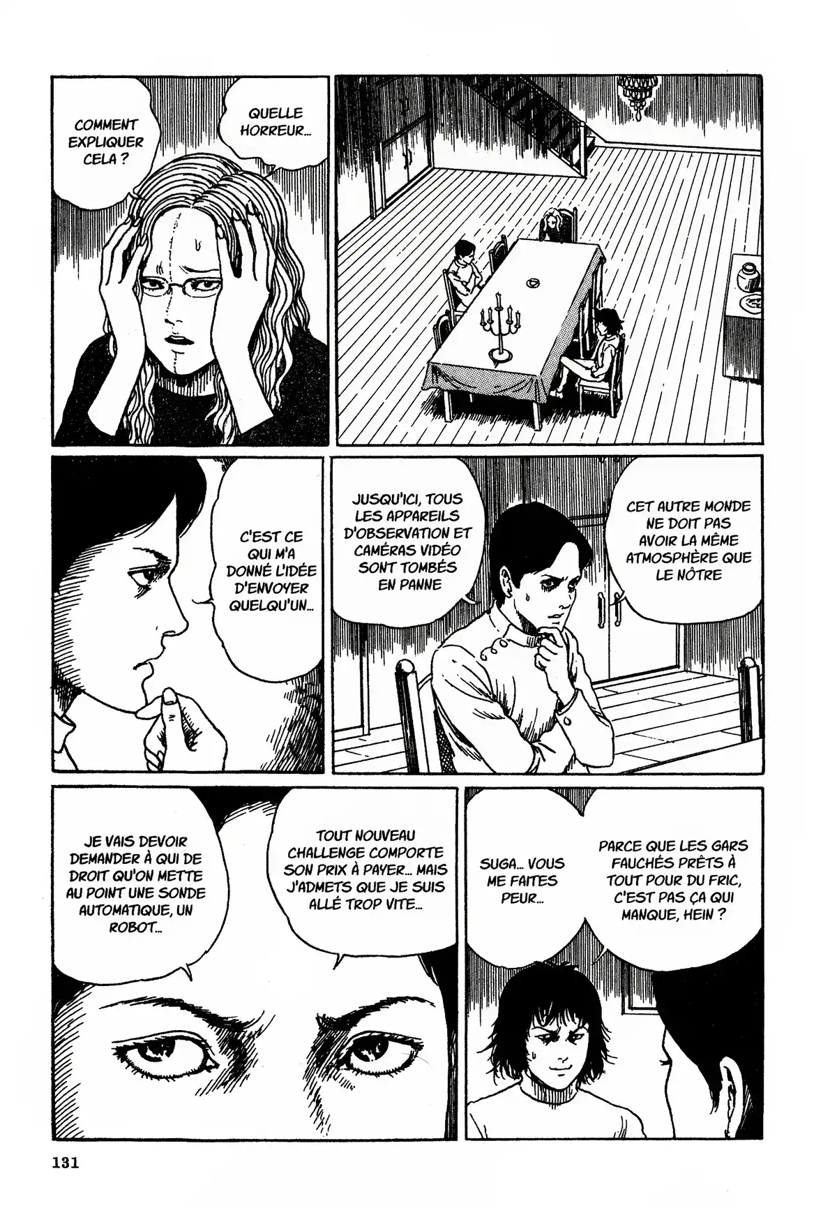 Black Paradox Volume 1 page 128
