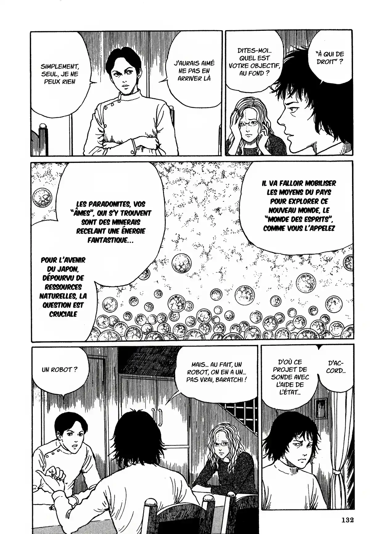 Black Paradox Volume 1 page 129