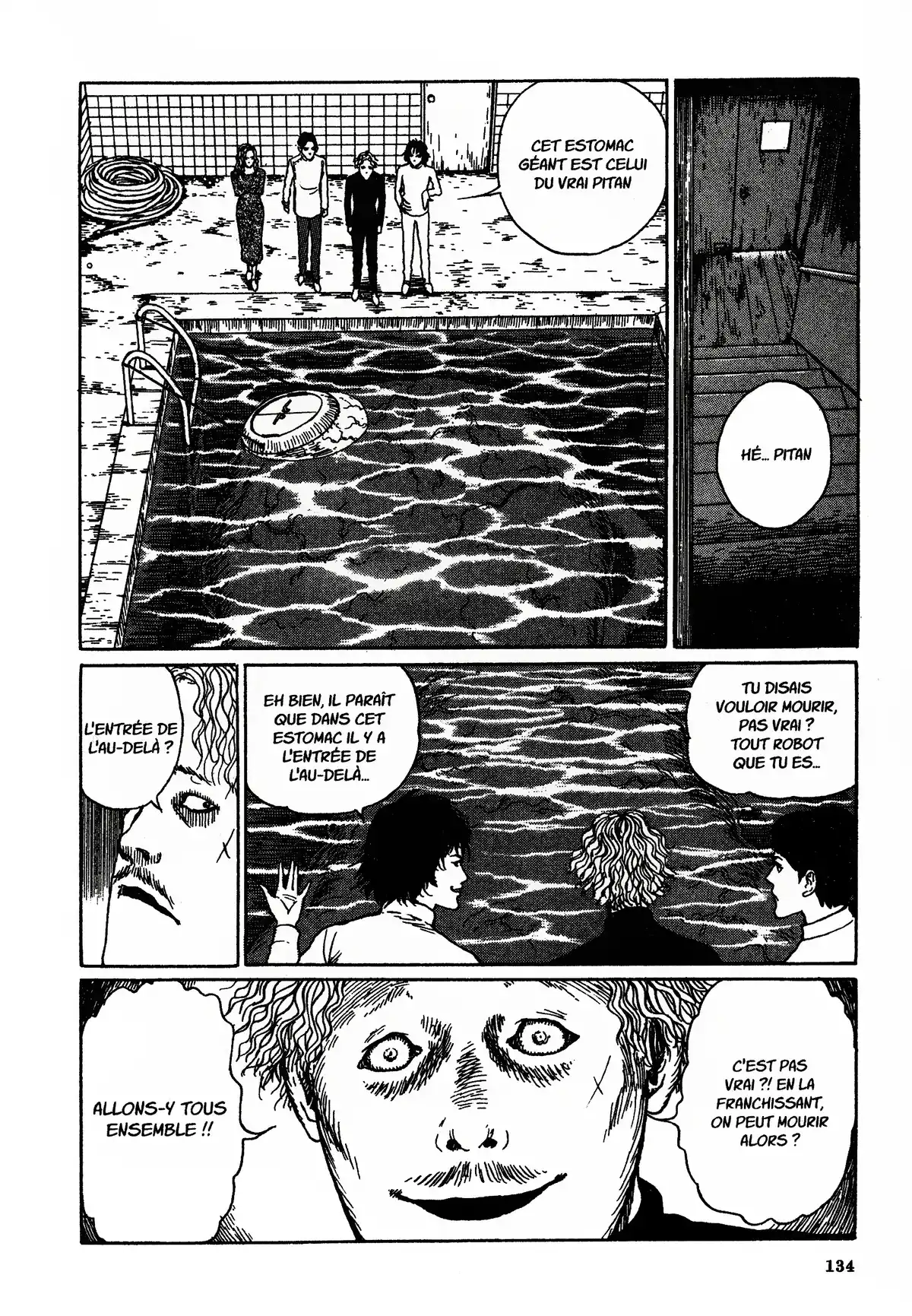 Black Paradox Volume 1 page 131