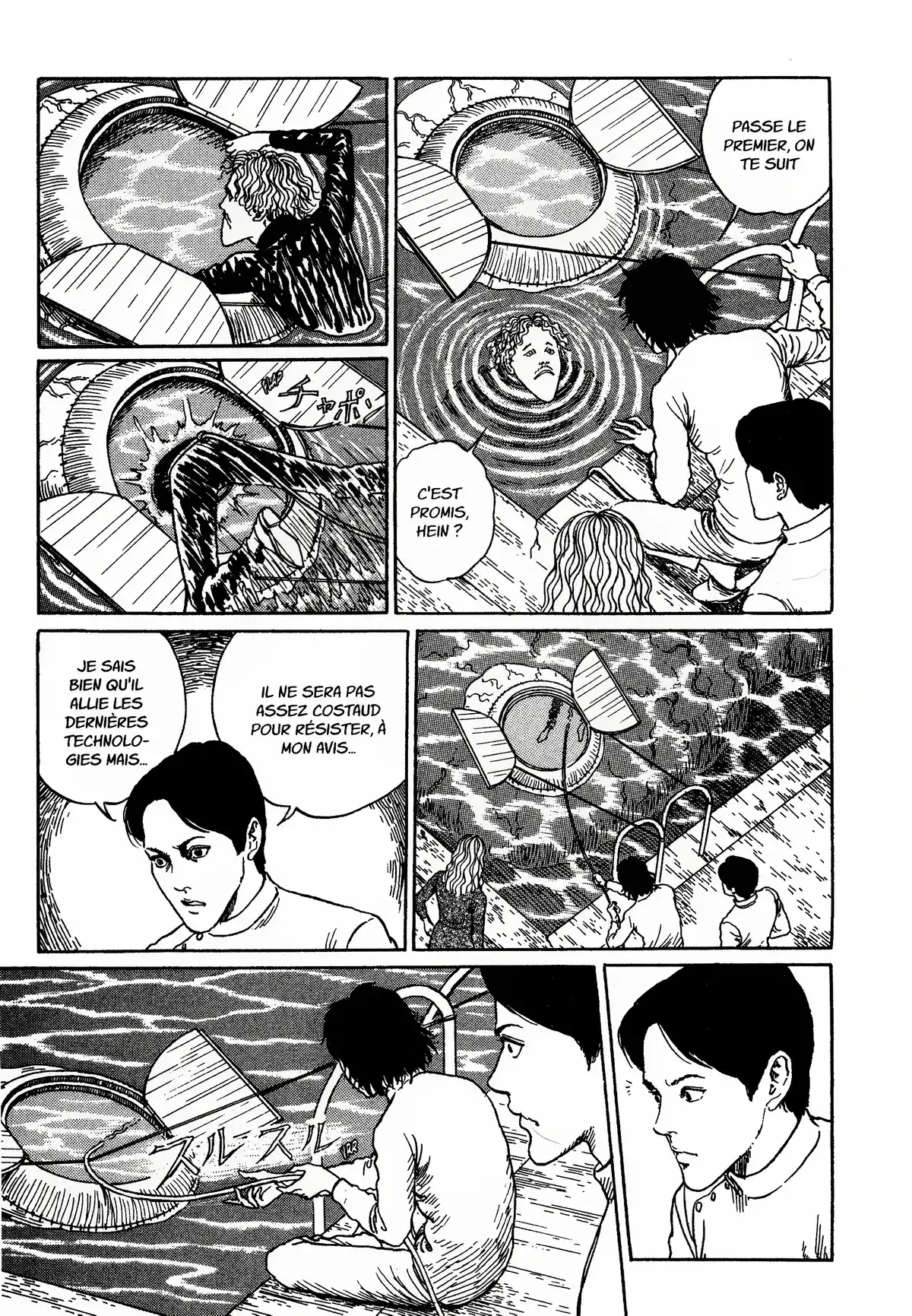 Black Paradox Volume 1 page 132