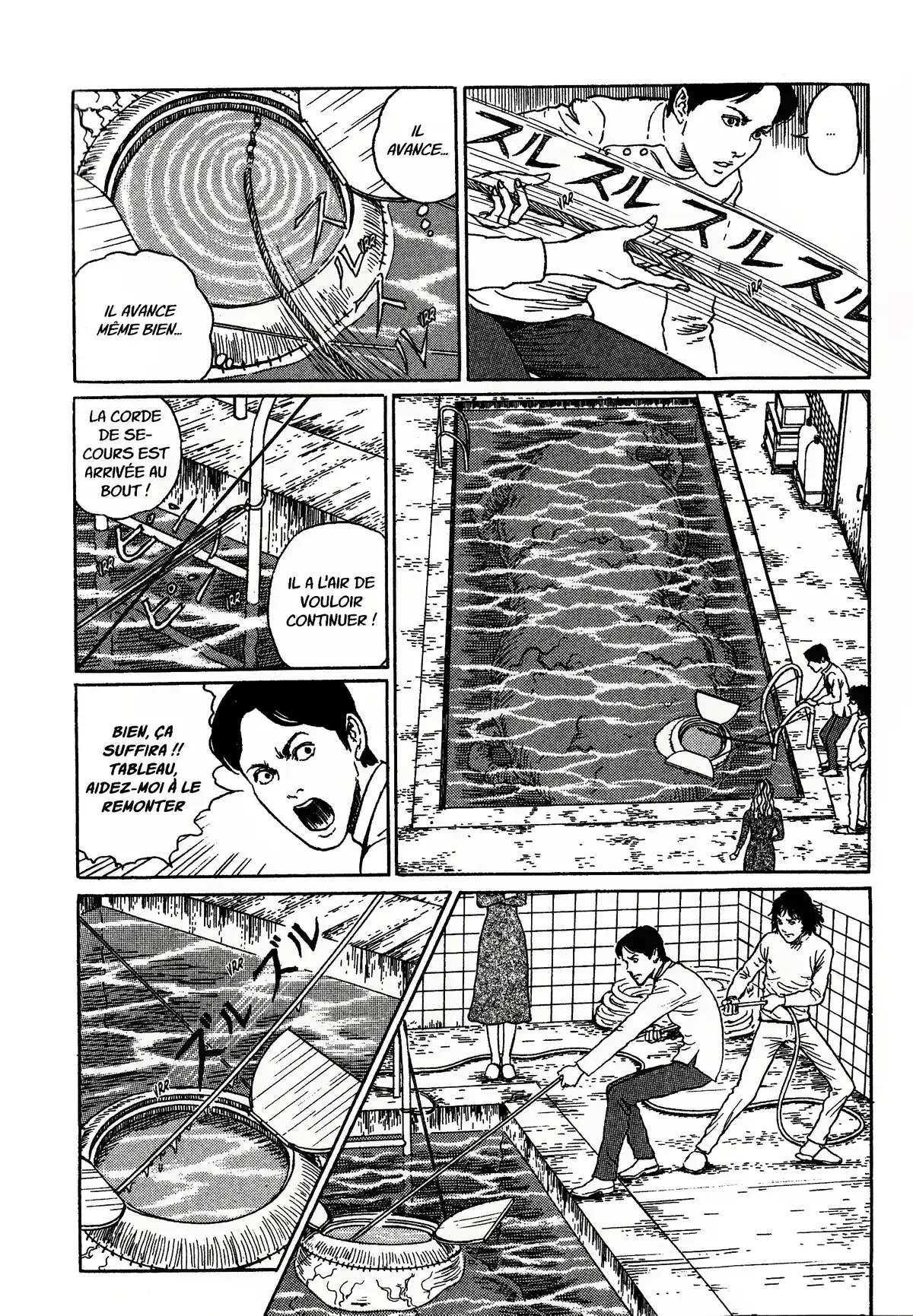 Black Paradox Volume 1 page 133