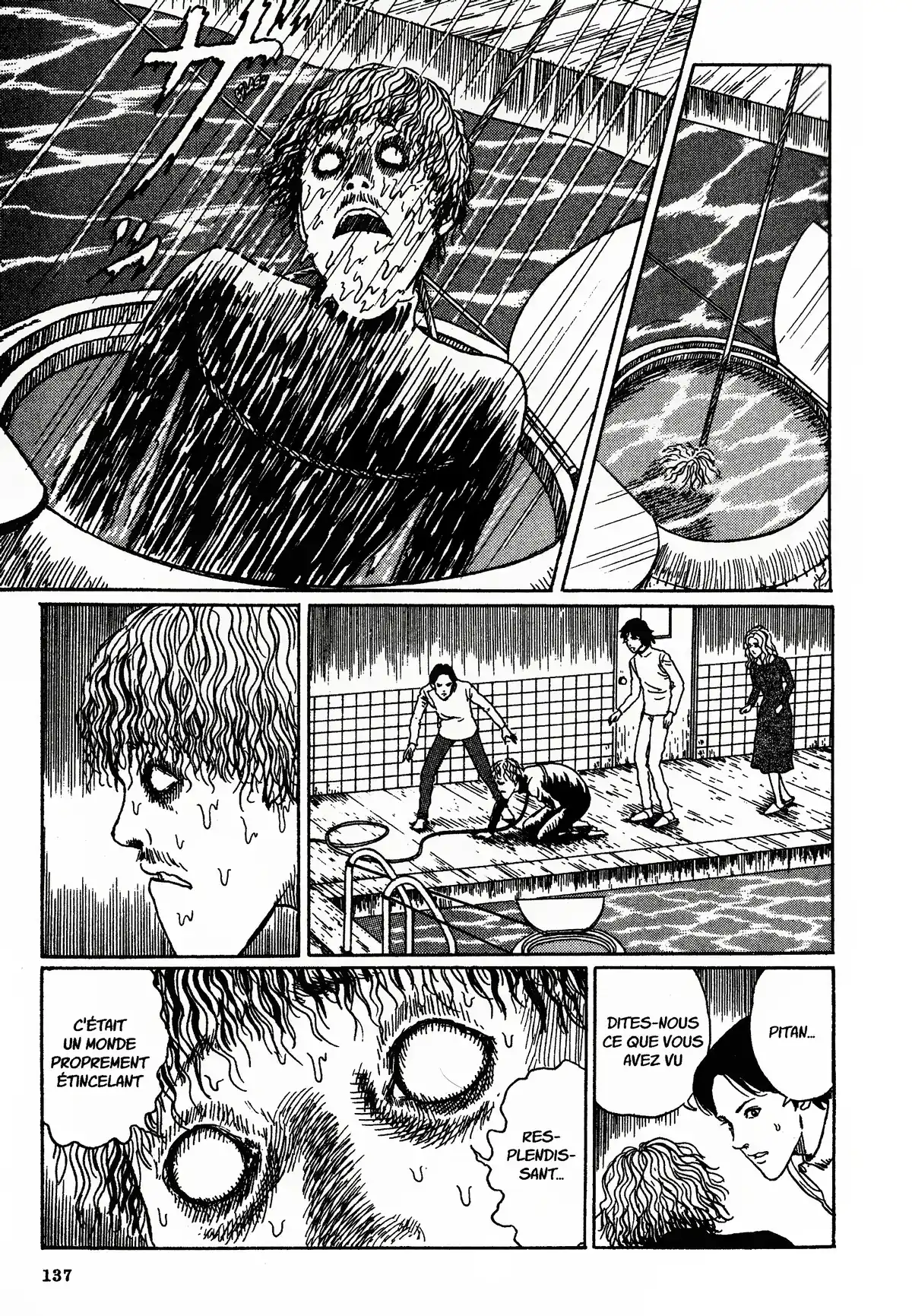 Black Paradox Volume 1 page 134
