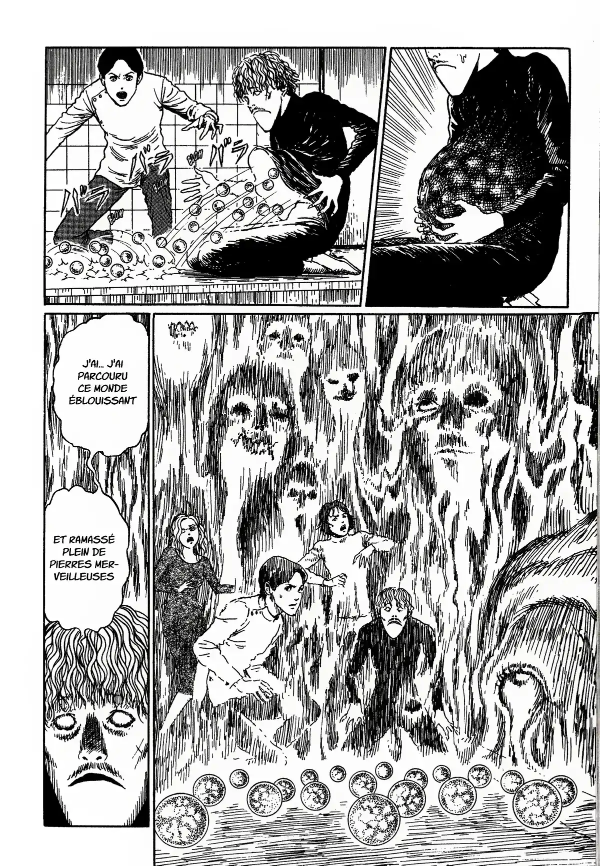 Black Paradox Volume 1 page 135