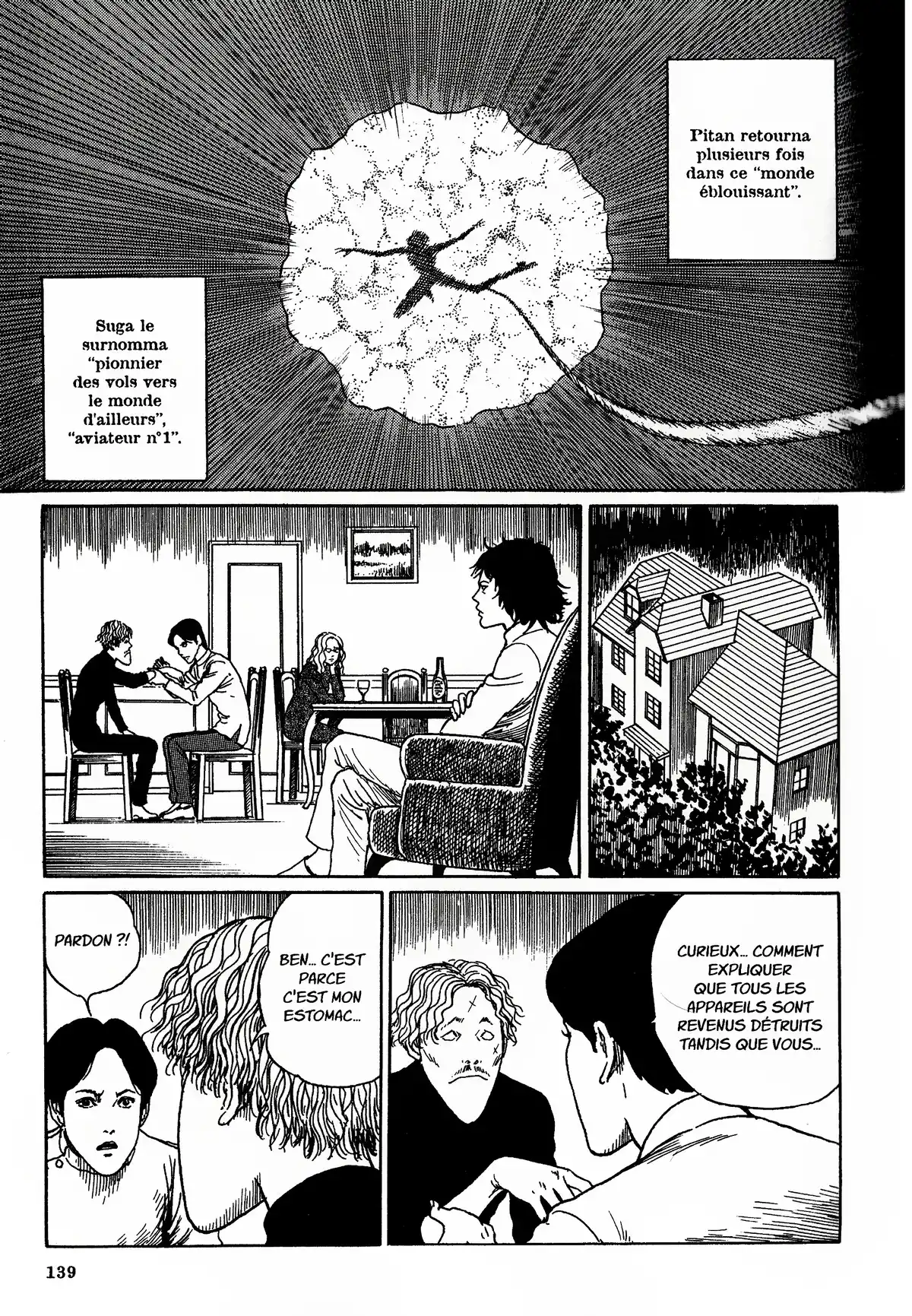 Black Paradox Volume 1 page 136